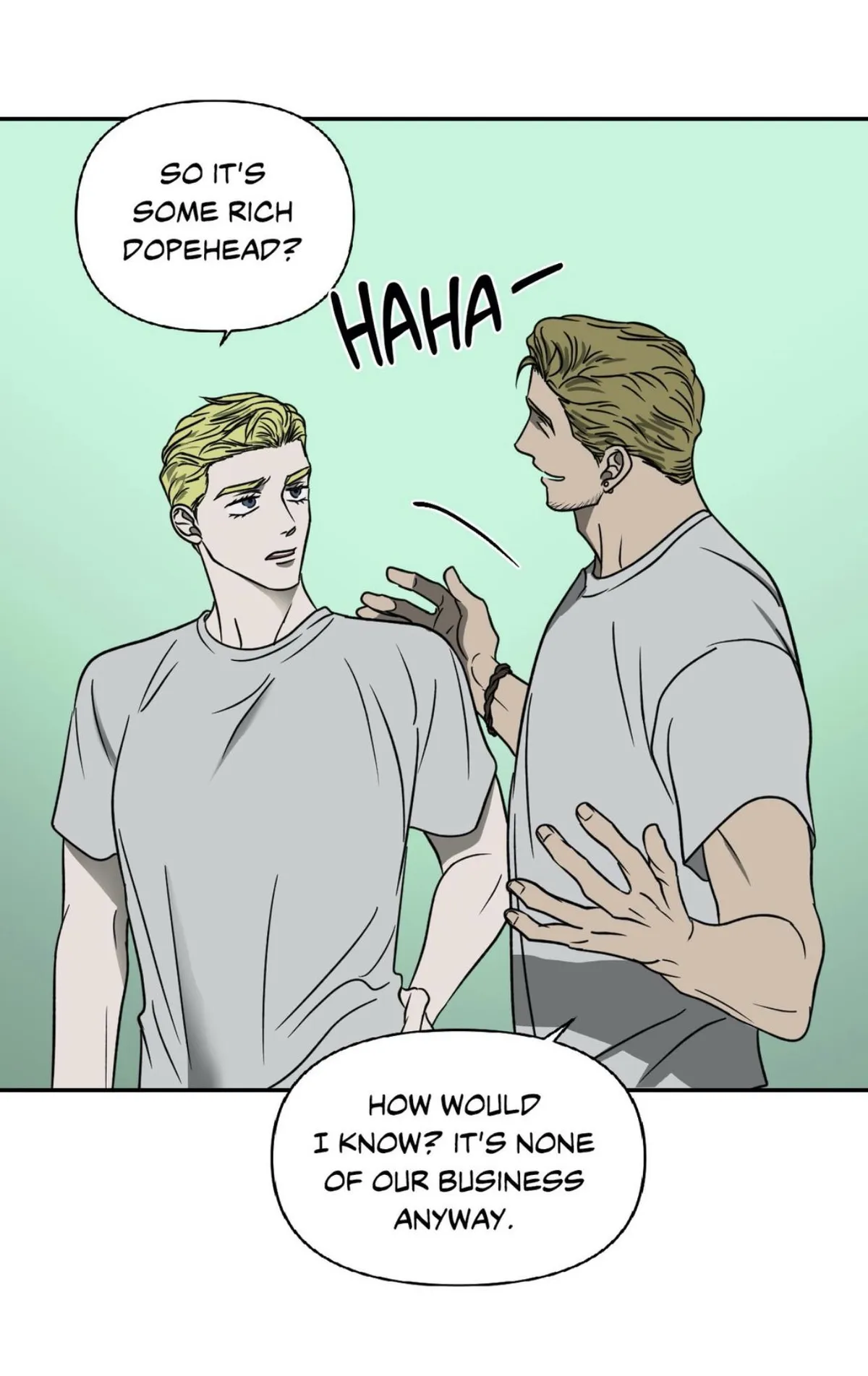 Read Shutline chapter 11.99 image 15 on Lezhin