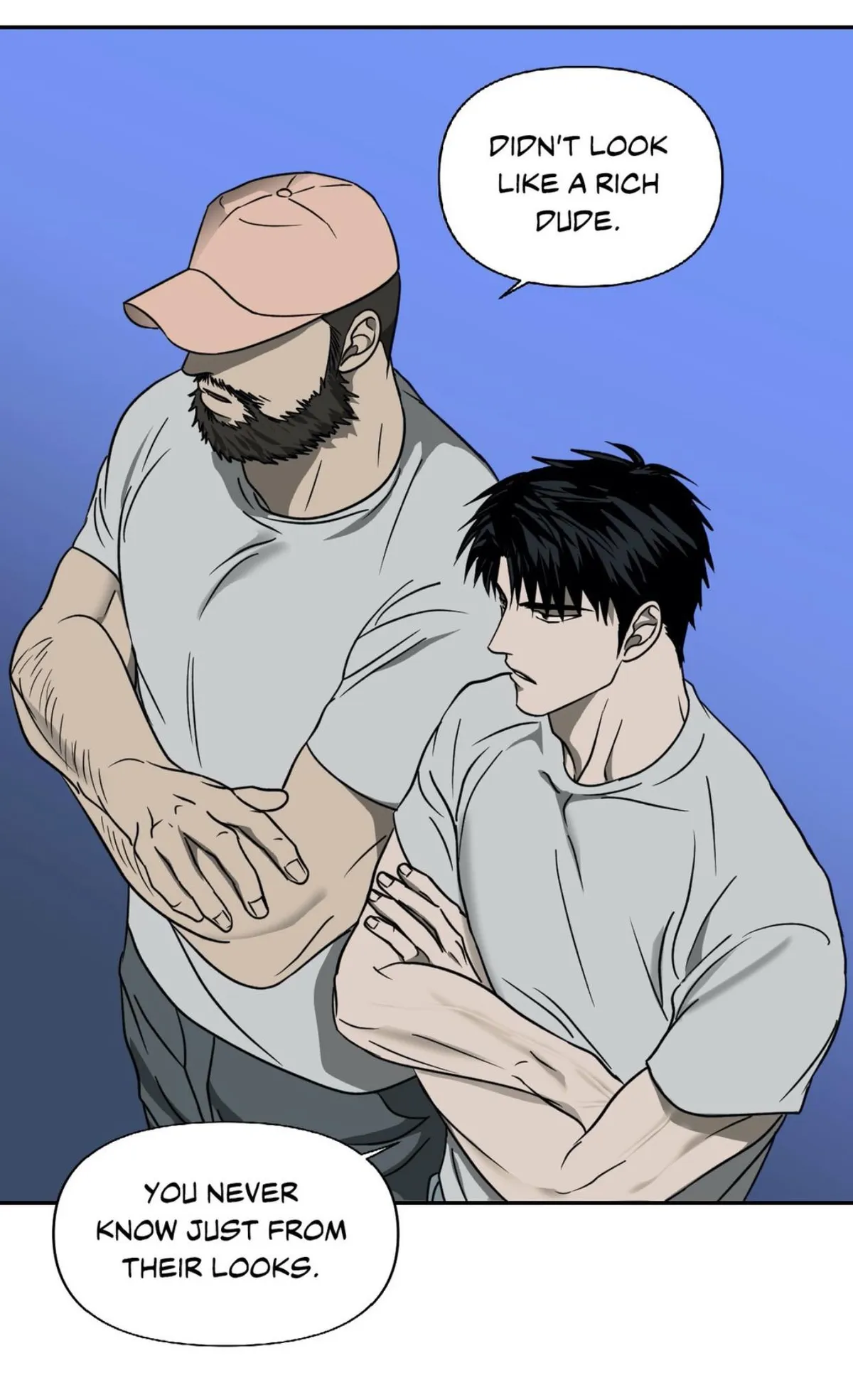 Read Shutline chapter 11.99 image 16 on Lezhin