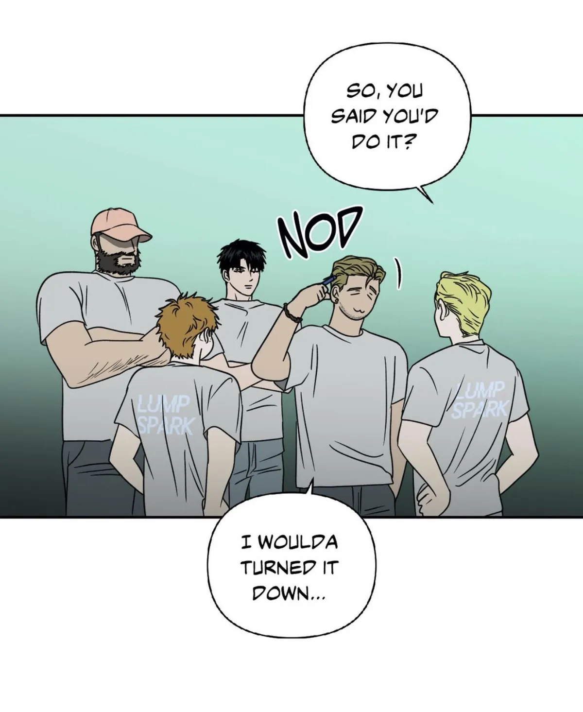 Read Shutline chapter 11.99 image 18 on Lezhin