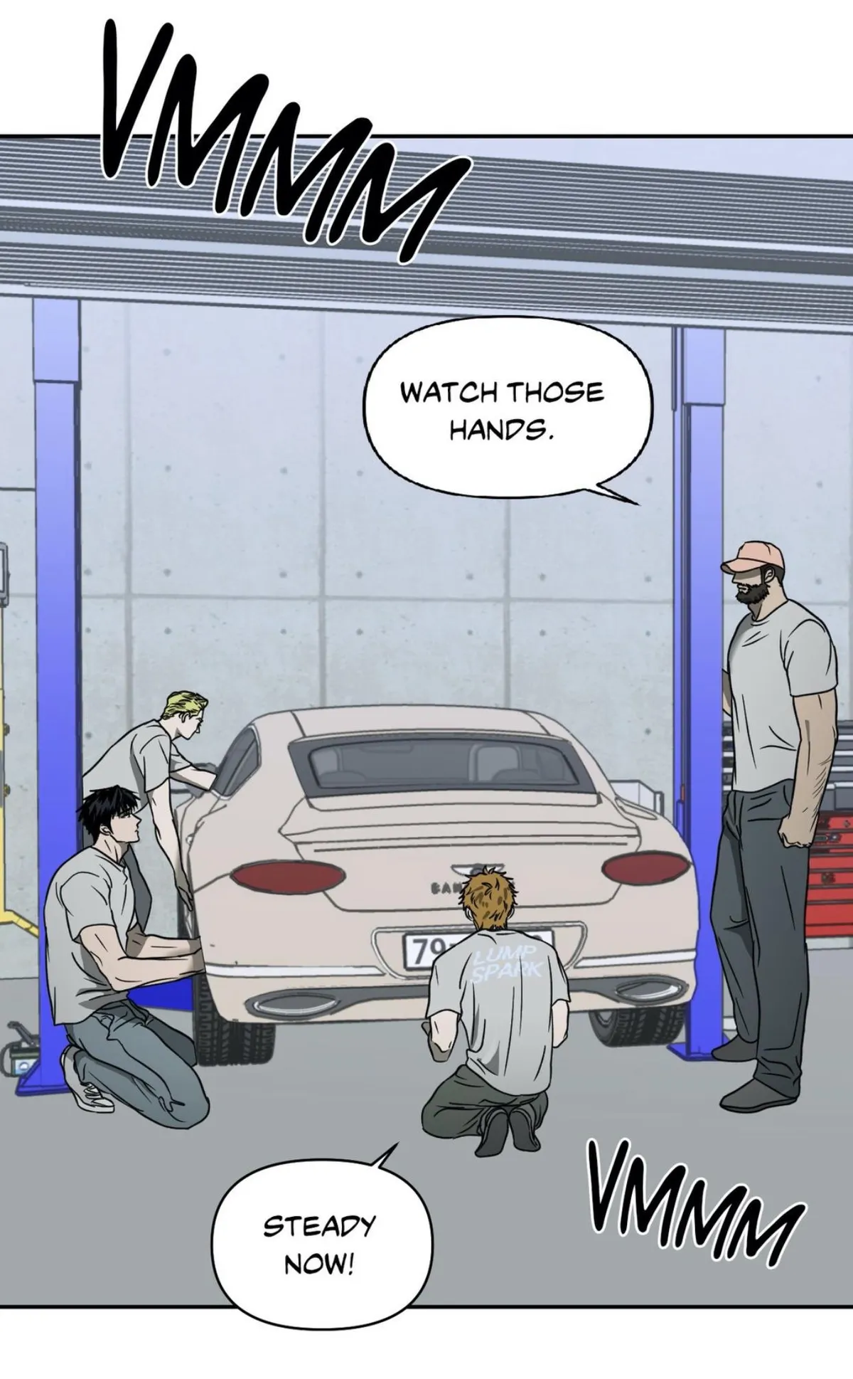 Read Shutline chapter 11.99 image 20 on Lezhin