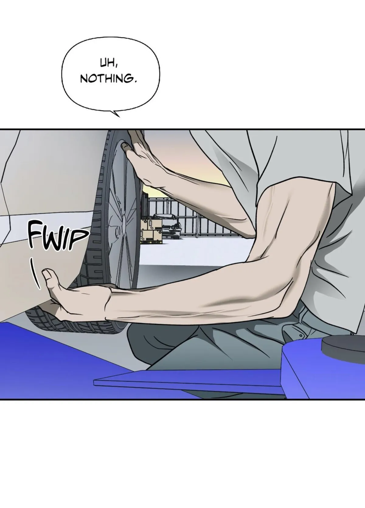 Read Shutline chapter 11.99 image 22 on Lezhin