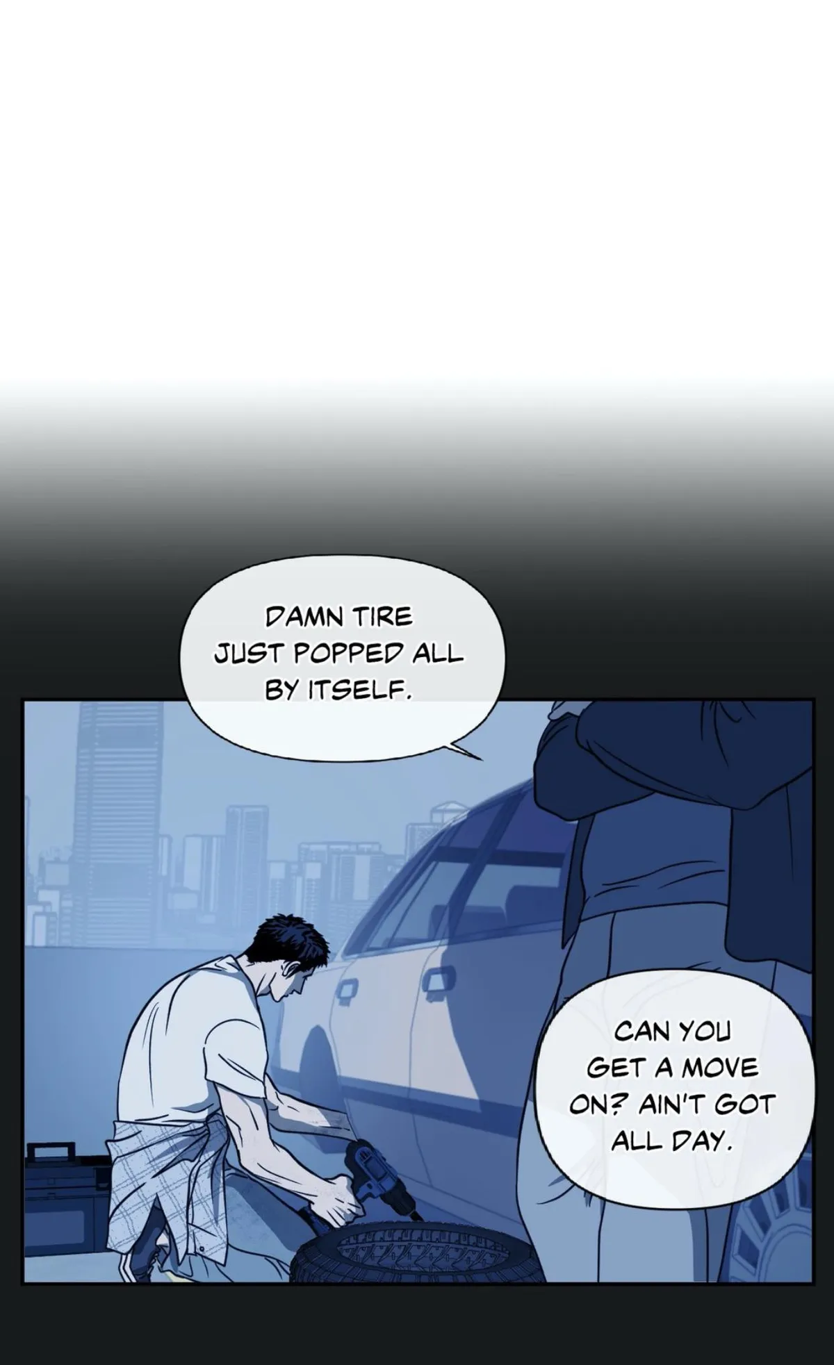 Read Shutline chapter 11.99 image 23 on Lezhin