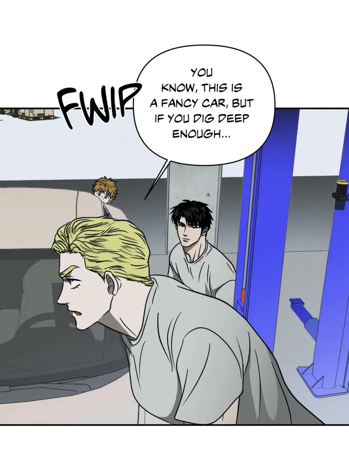 Read Shutline chapter 11.99 image 26 on Lezhin