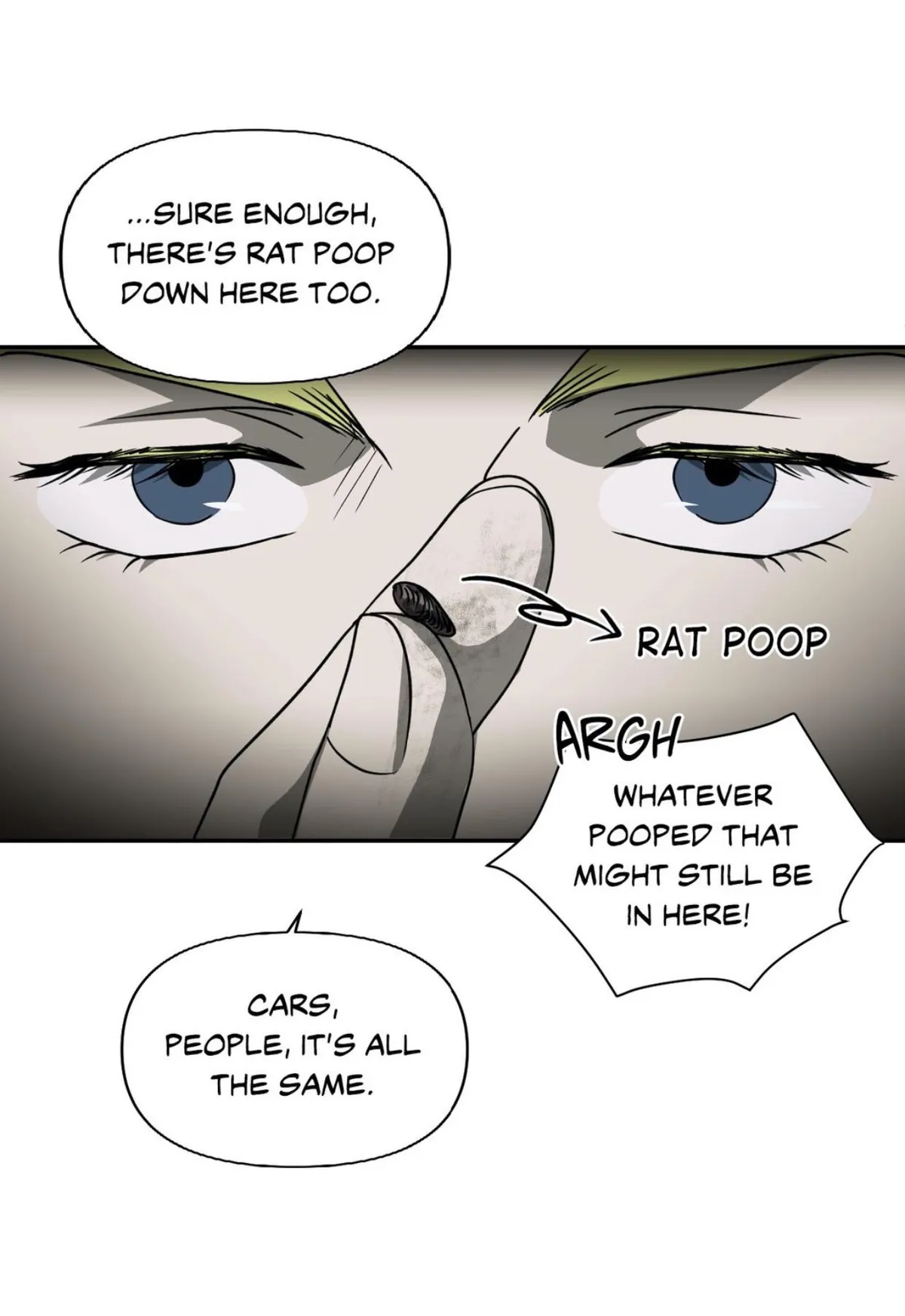 Read Shutline chapter 11.99 image 27 on Lezhin