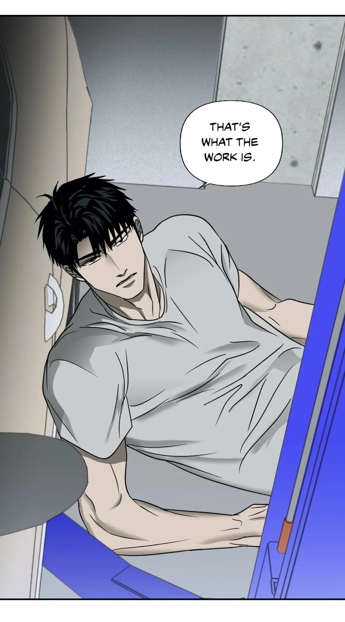 Read Shutline chapter 11.99 image 30 on Lezhin