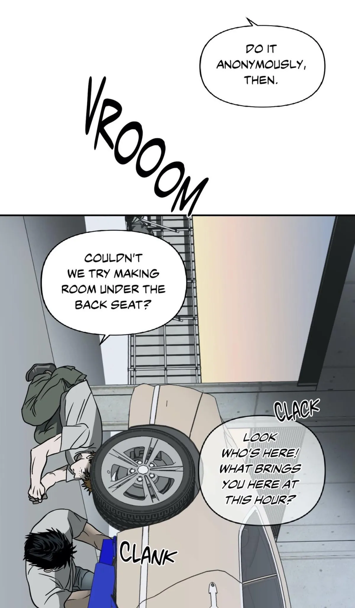 Read Shutline chapter 11.99 image 34 on Lezhin