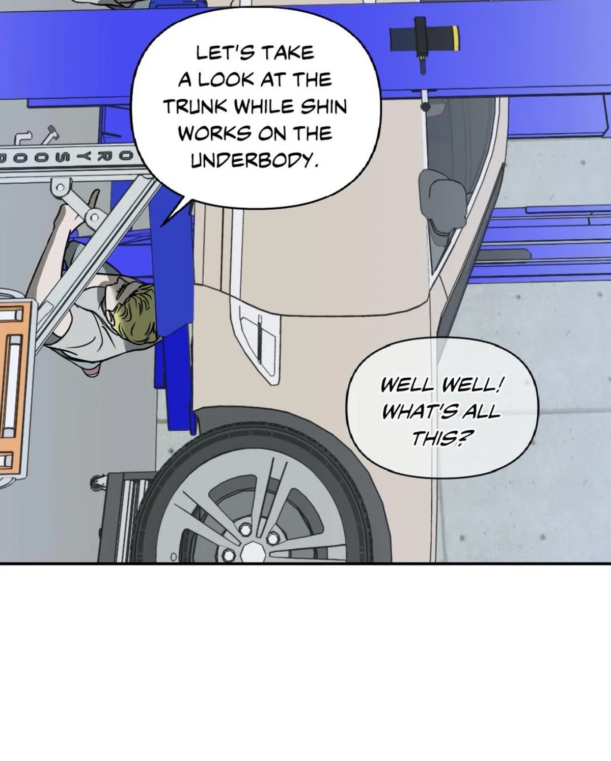 Read Shutline chapter 11.99 image 35 on Lezhin