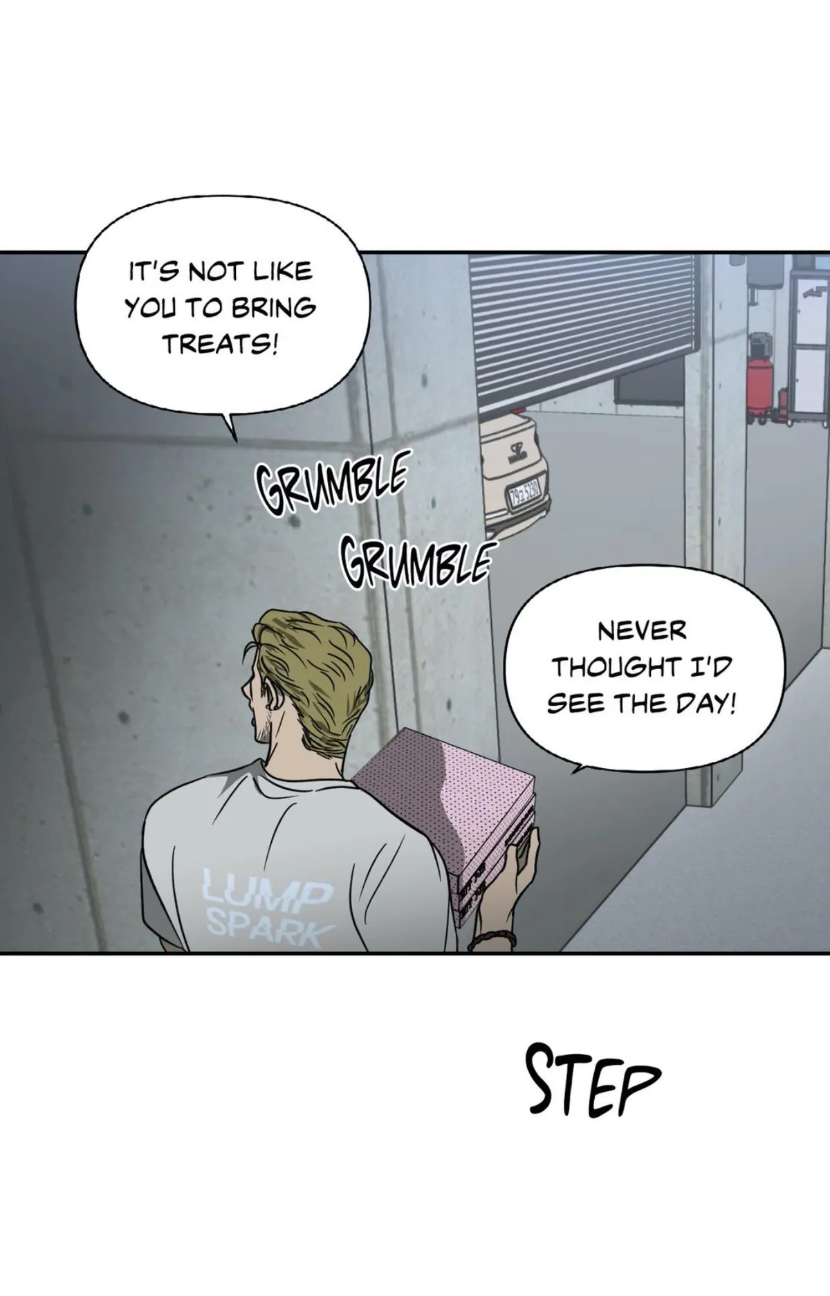 Read Shutline chapter 11.99 image 37 on Lezhin