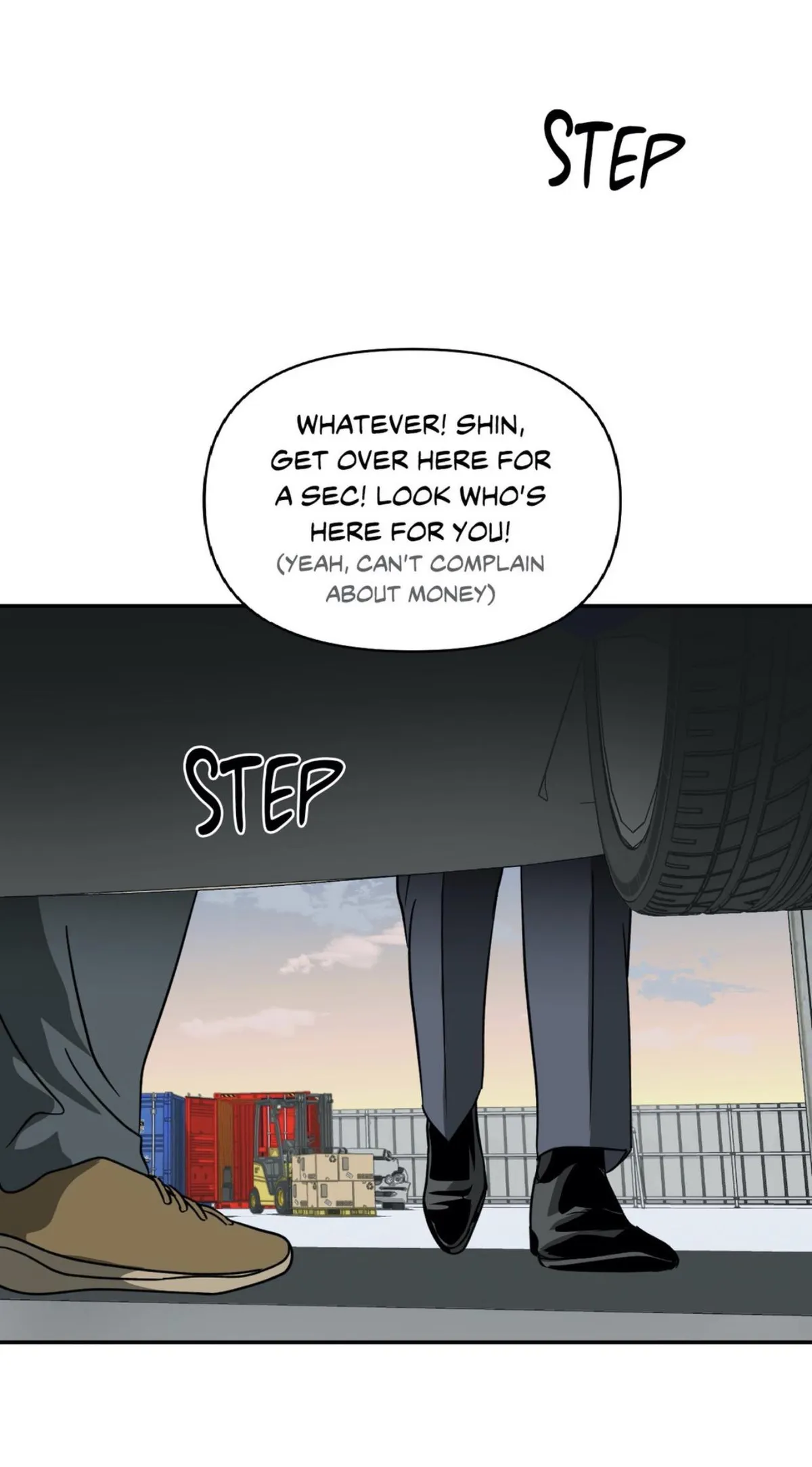 Read Shutline chapter 11.99 image 39 on Lezhin