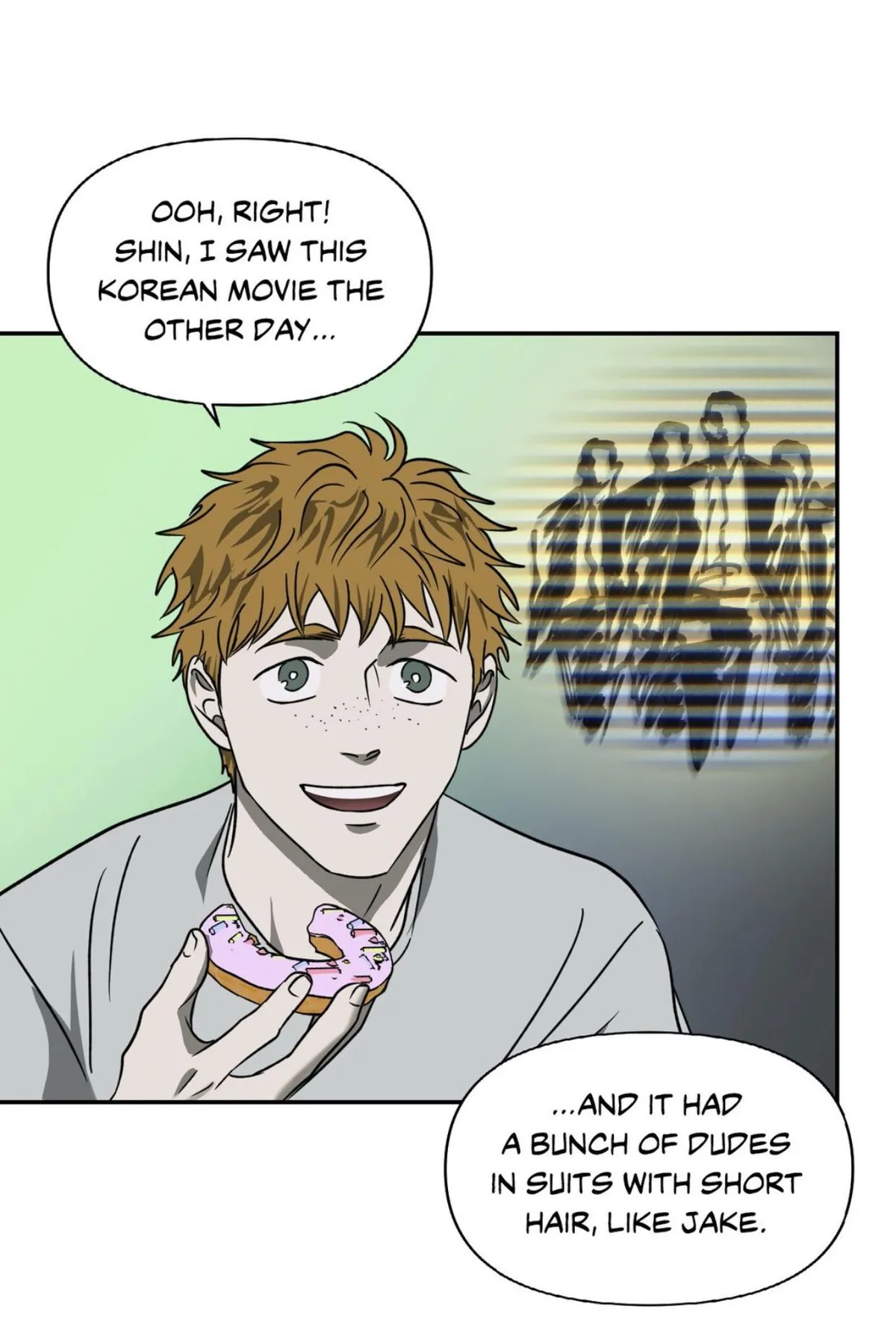 Read Shutline chapter 11.99 image 45 on Lezhin