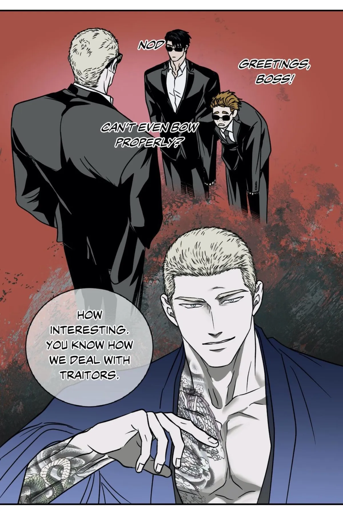 Read Shutline chapter 11.99 image 47 on Lezhin