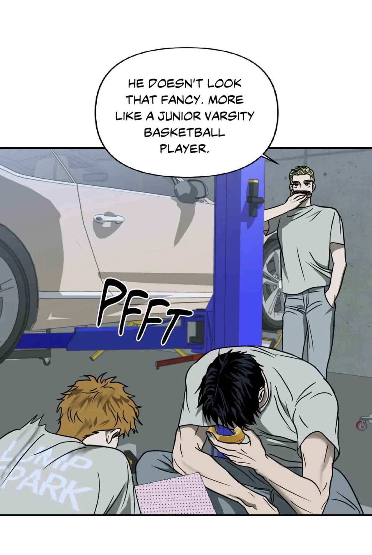Read Shutline chapter 11.99 image 49 on Lezhin