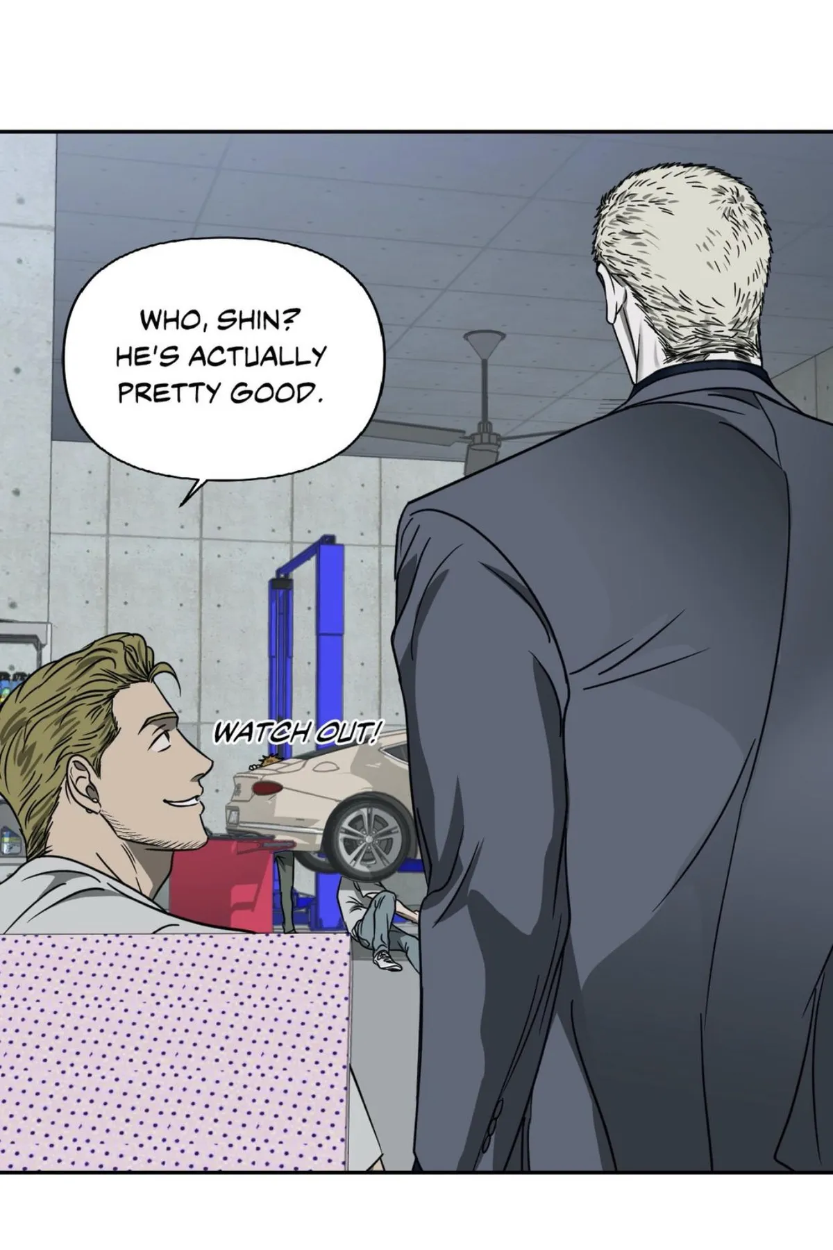 Read Shutline chapter 11.99 image 52 on Lezhin