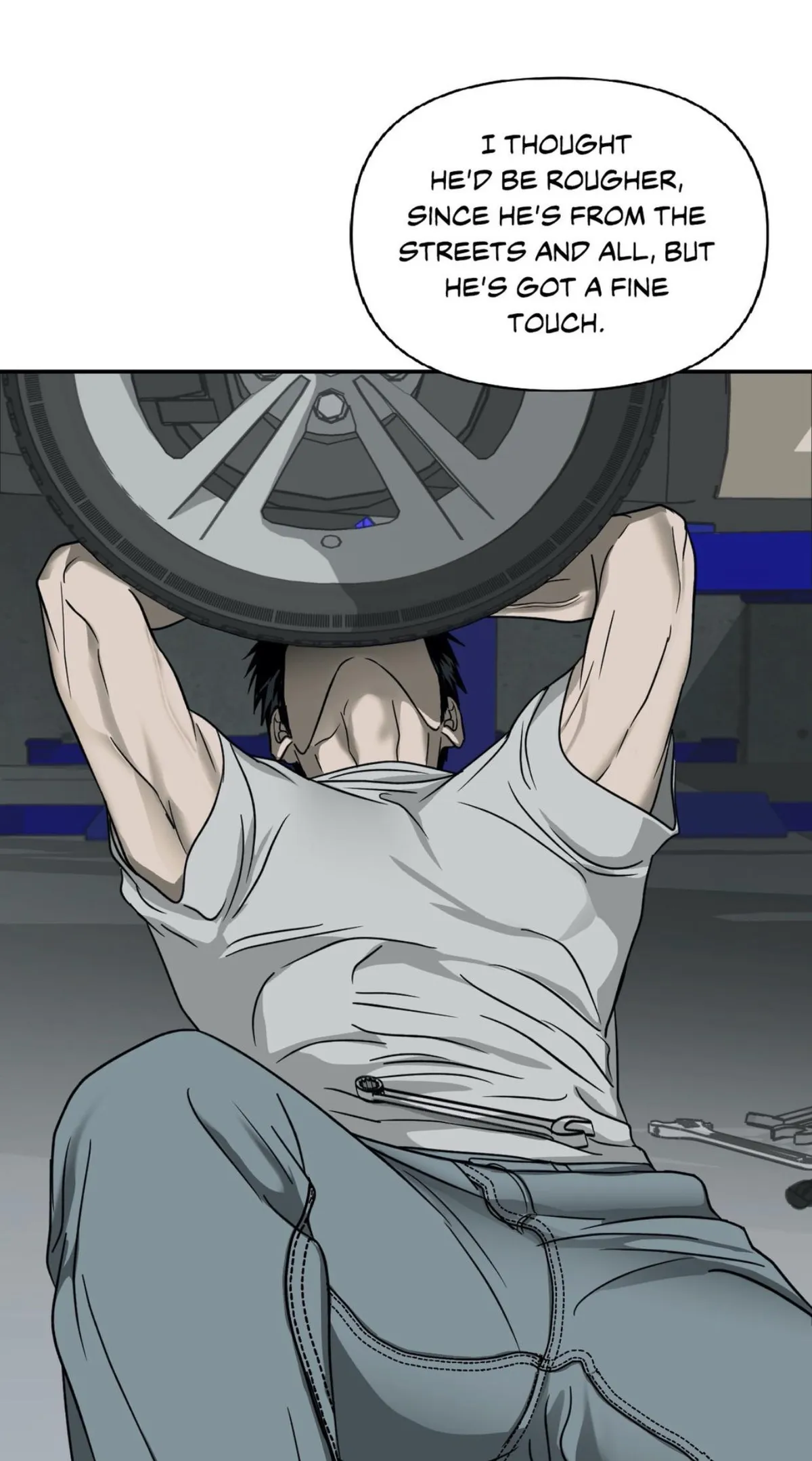 Read Shutline chapter 11.99 image 53 on Lezhin