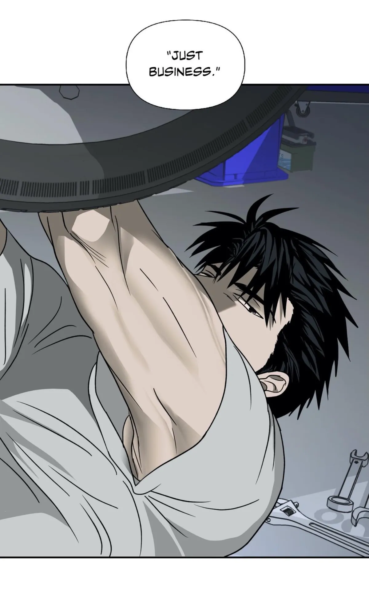 Read Shutline chapter 11.99 image 61 on Lezhin
