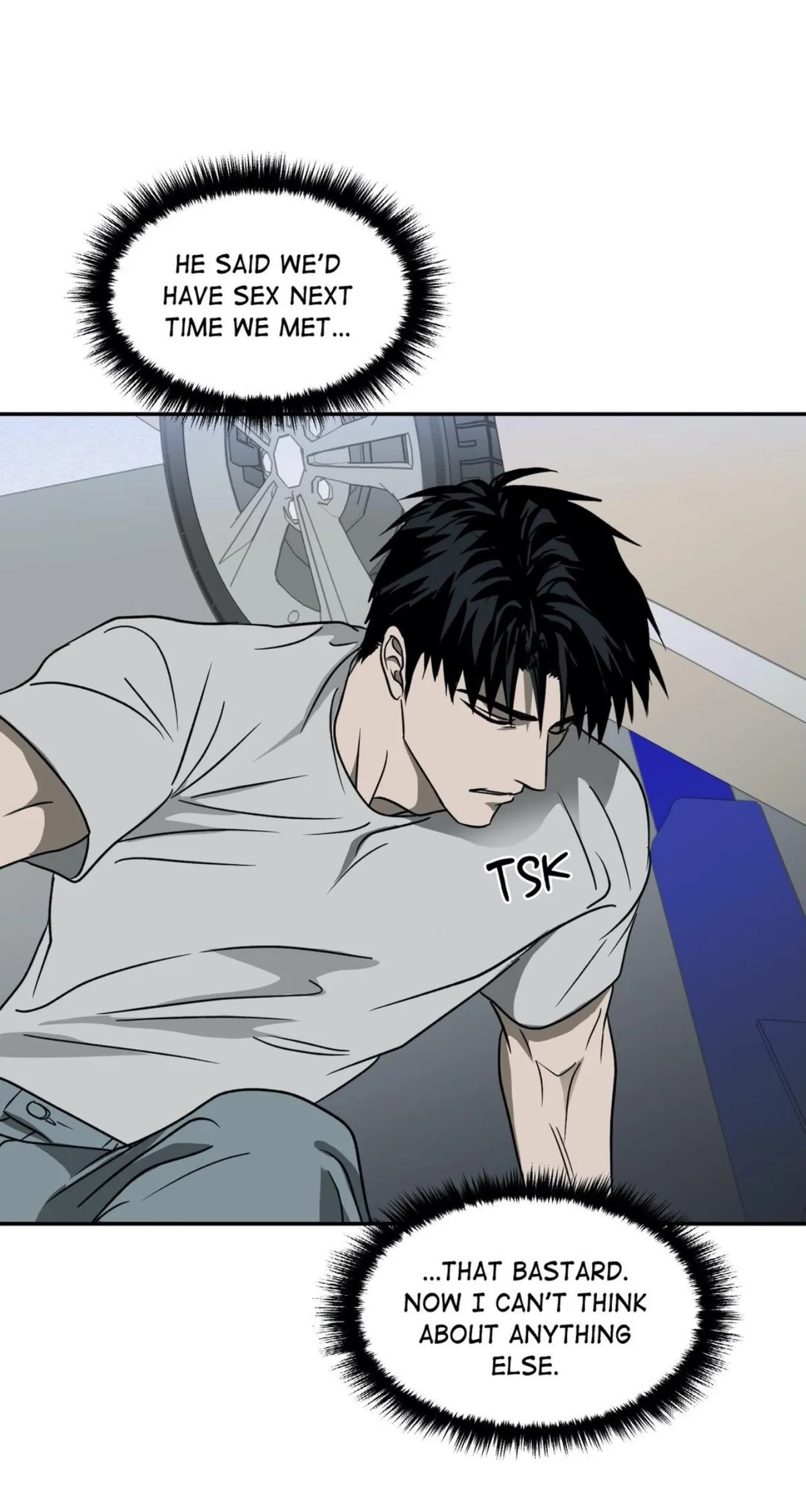 Read Shutline chapter 11.99 image 64 on Lezhin