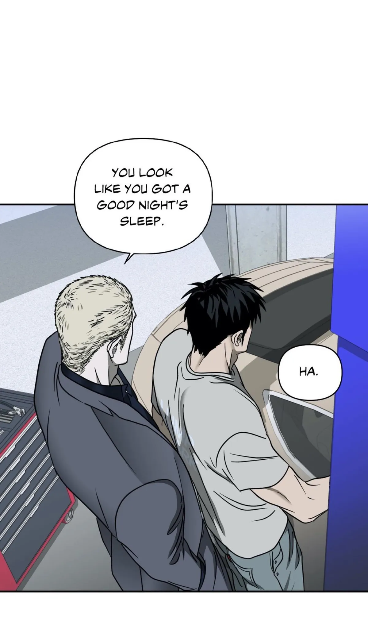 Read Shutline chapter 11.99 image 65 on Lezhin