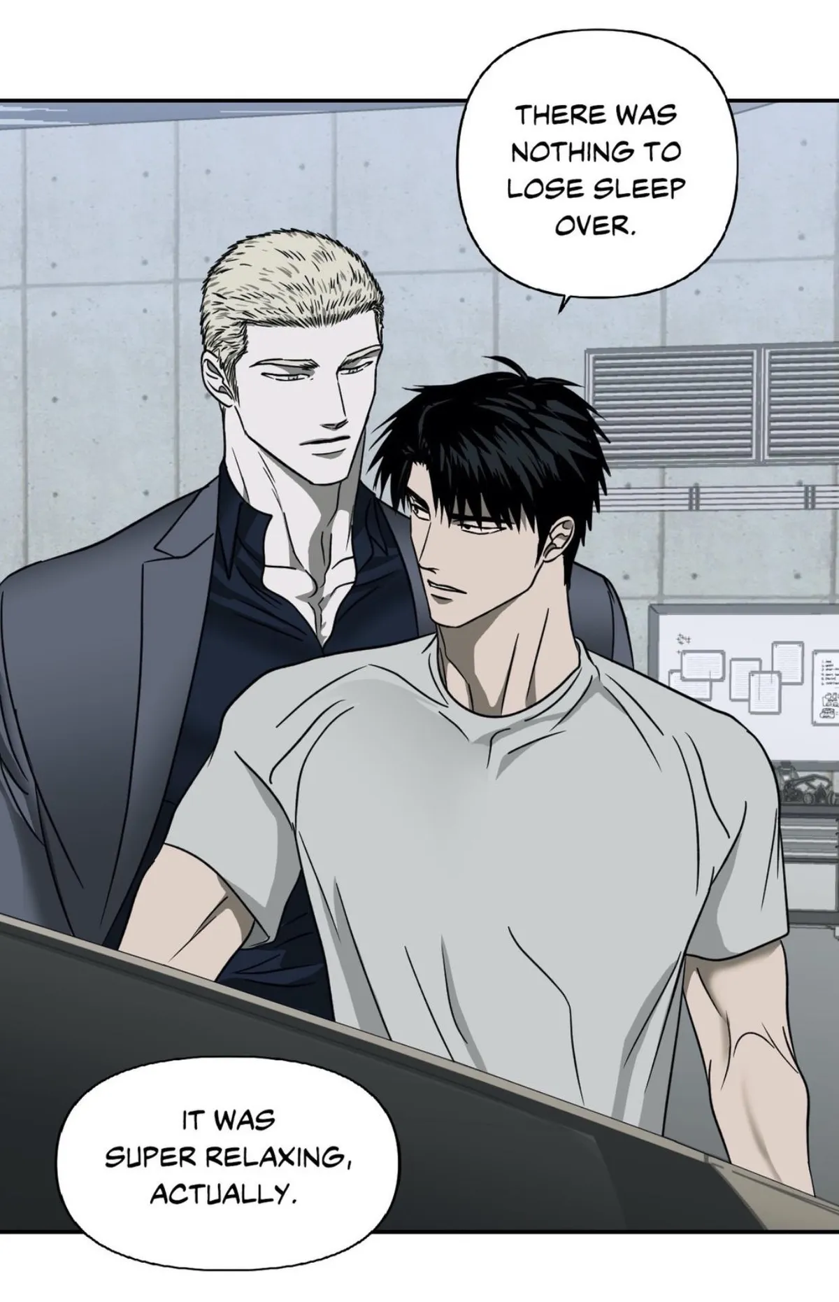 Read Shutline chapter 11.99 image 66 on Lezhin