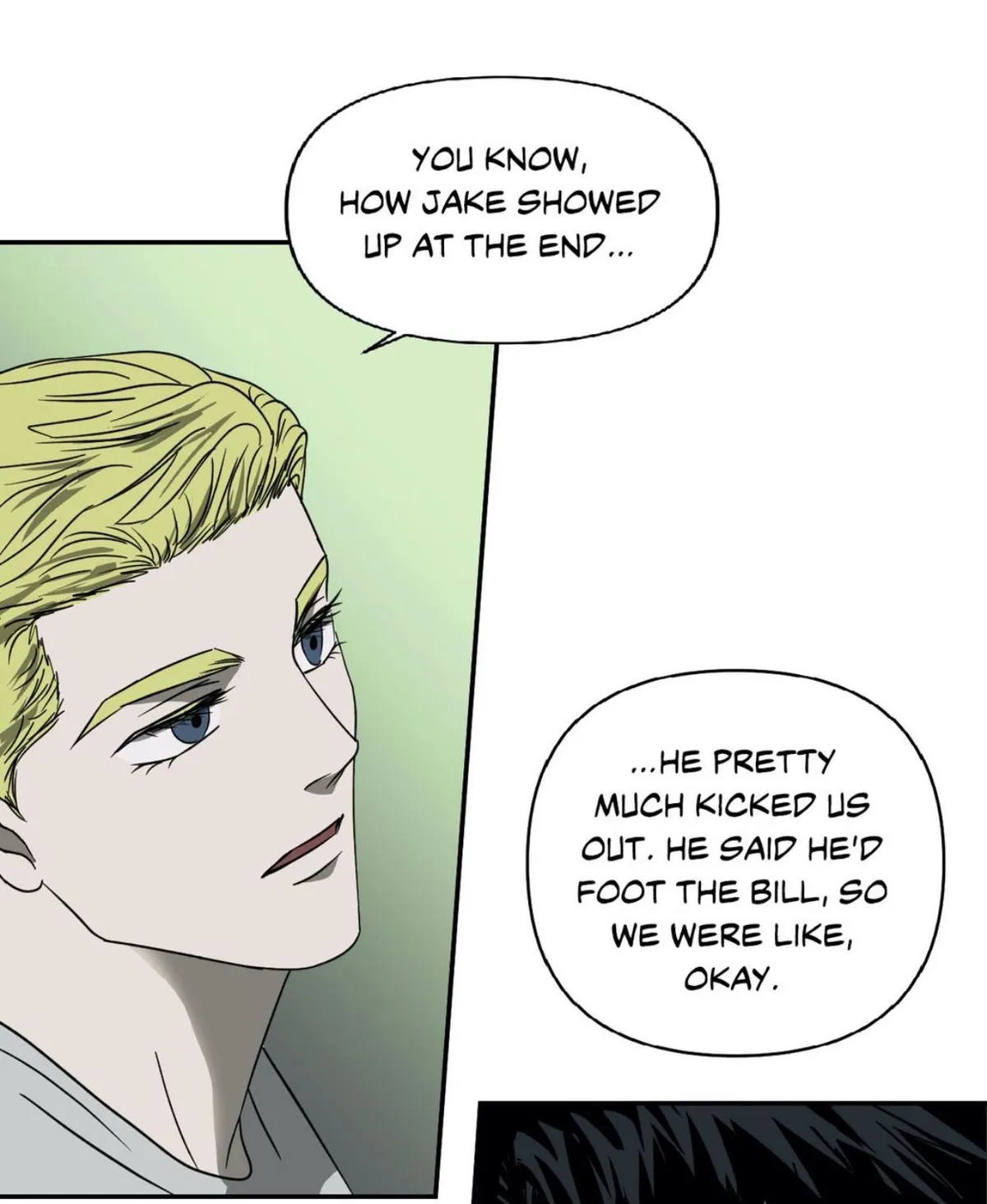 Read Shutline chapter 11.99 image 8 on Lezhin