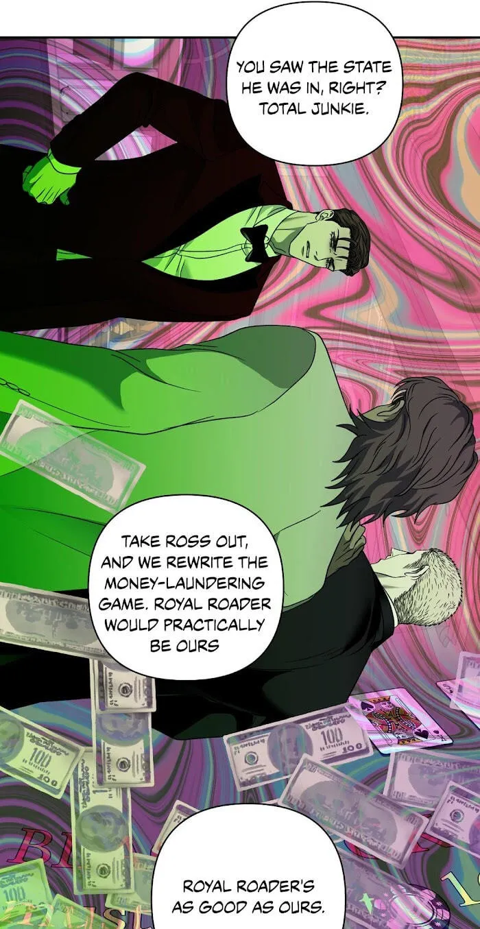 Read Shutline chapter 110.1 image 19 on Lezhin