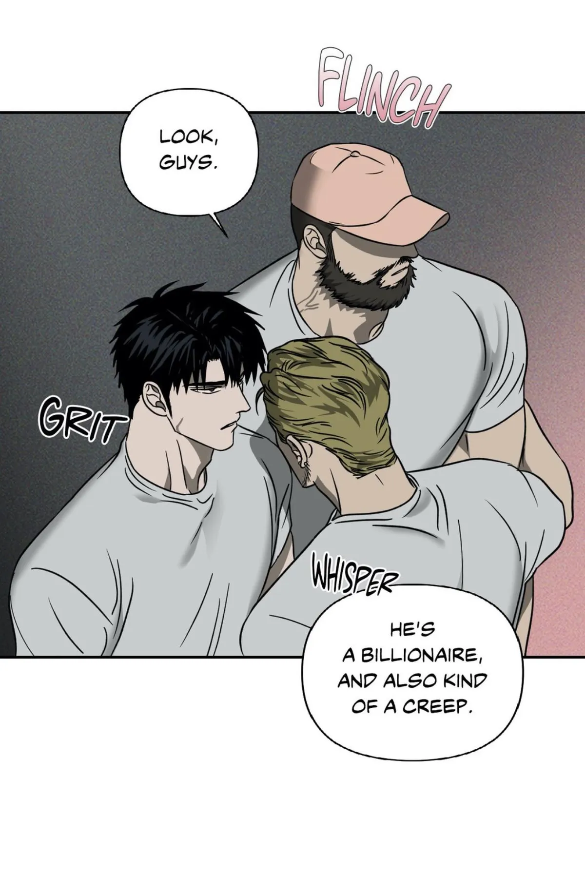 Read Shutline chapter 12.99 image 11 on Lezhin