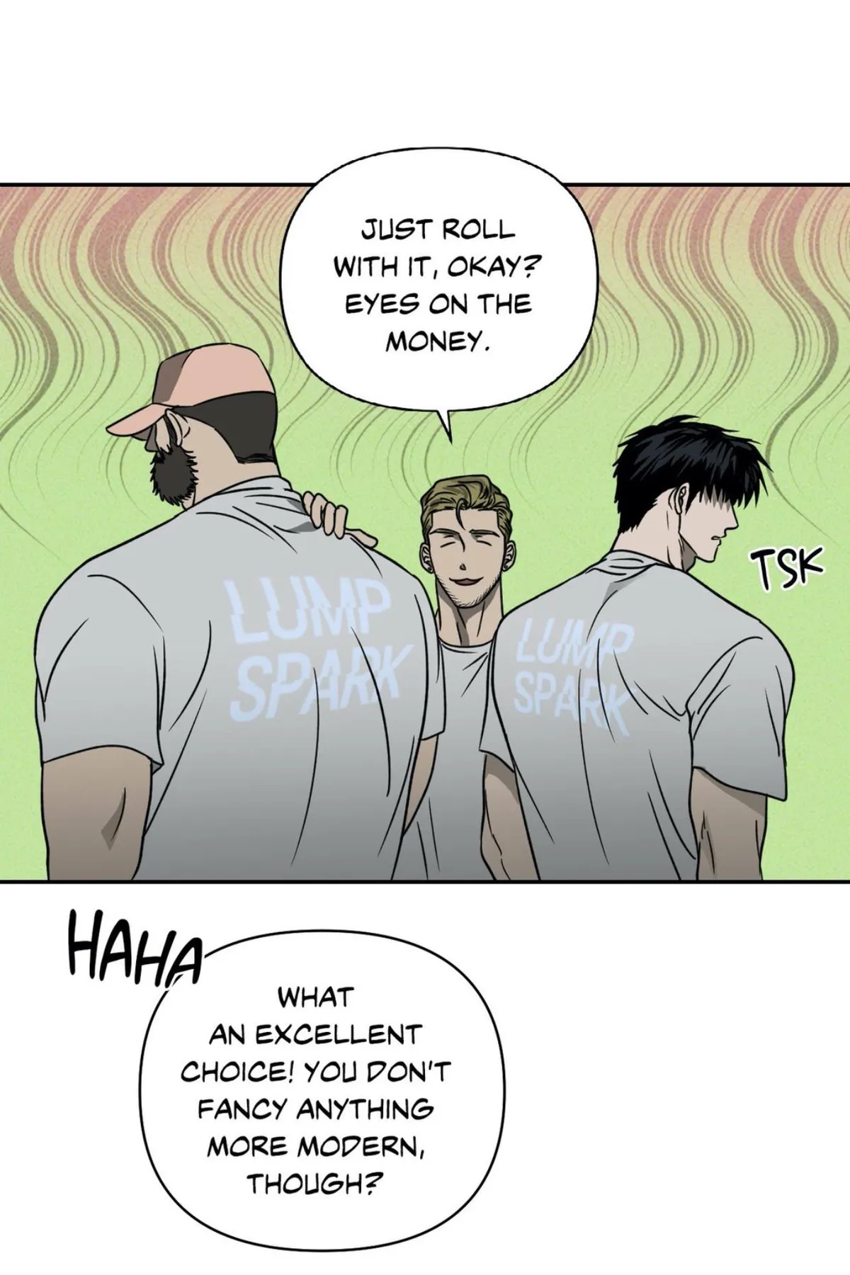 Read Shutline chapter 12.99 image 12 on Lezhin