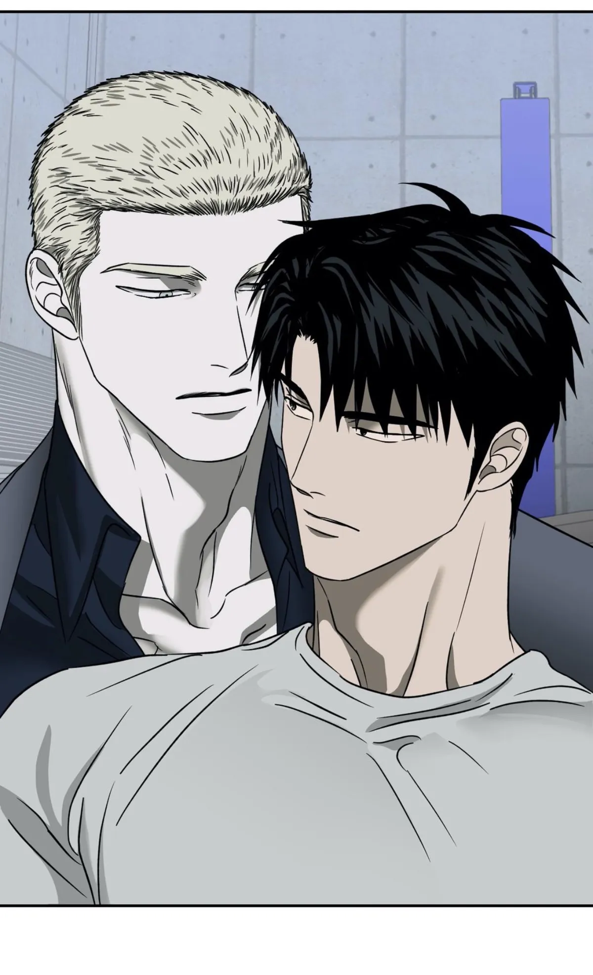 Read Shutline chapter 12.99 image 15 on Lezhin