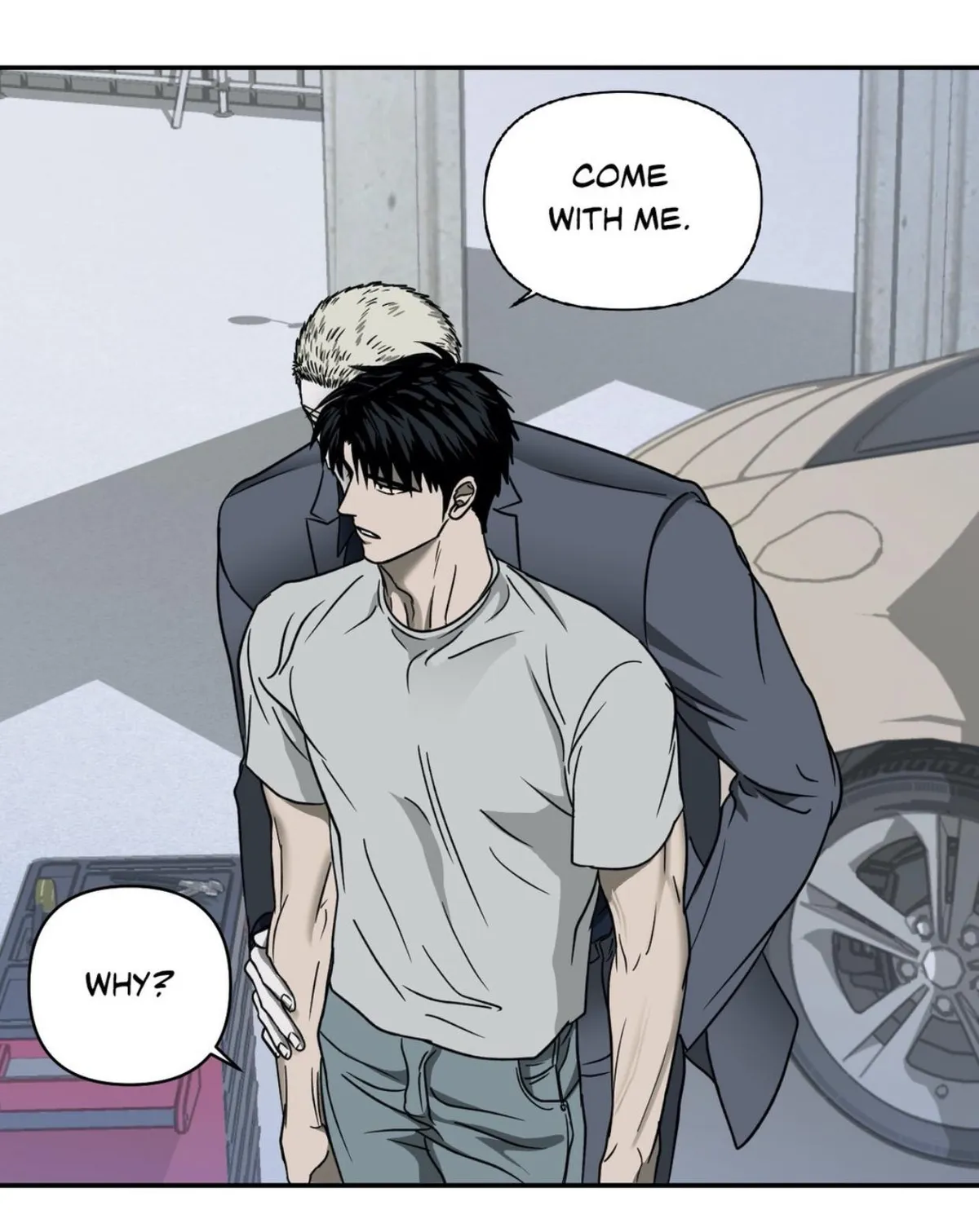 Read Shutline chapter 12.99 image 17 on Lezhin