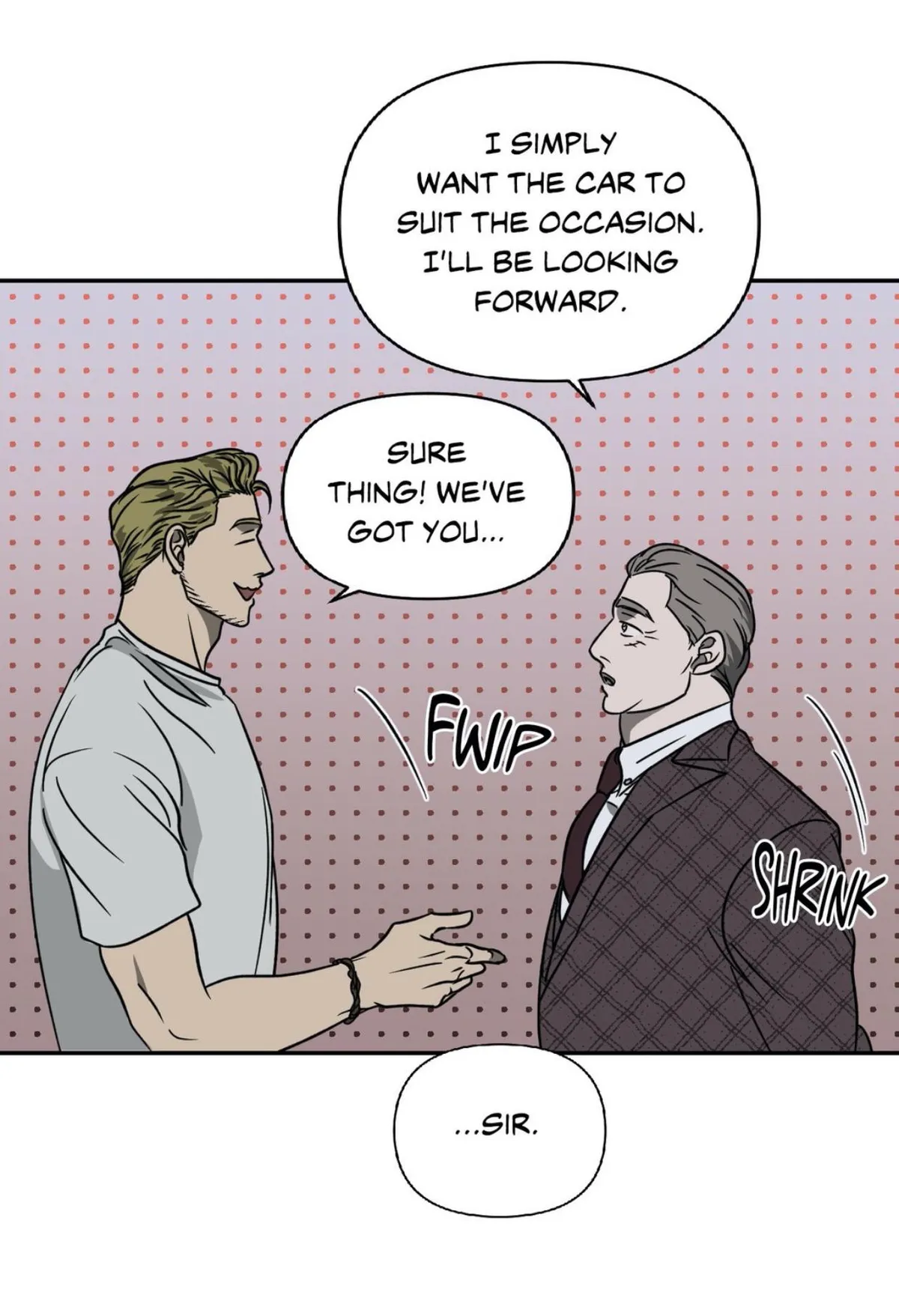 Read Shutline chapter 12.99 image 18 on Lezhin