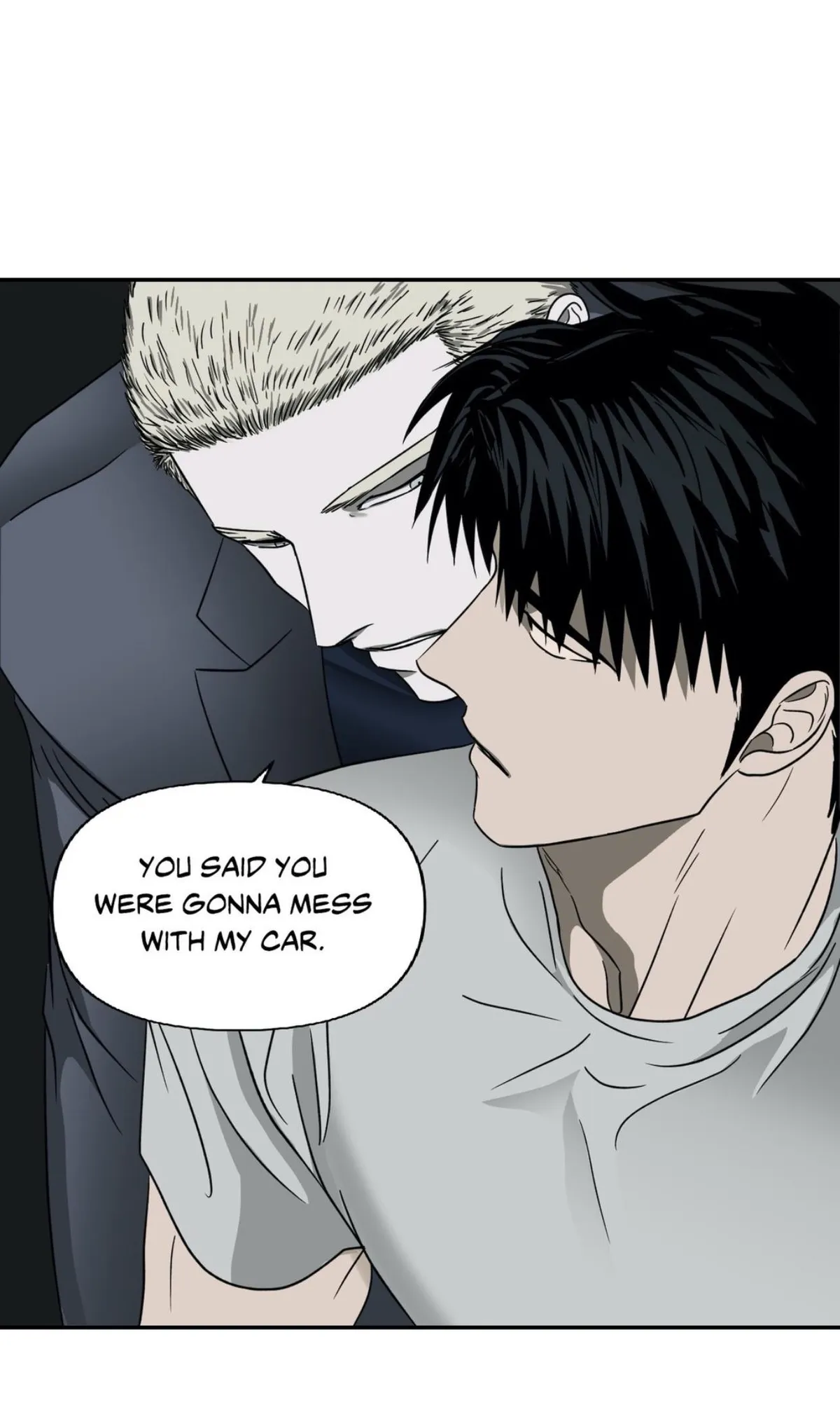 Read Shutline chapter 12.99 image 19 on Lezhin