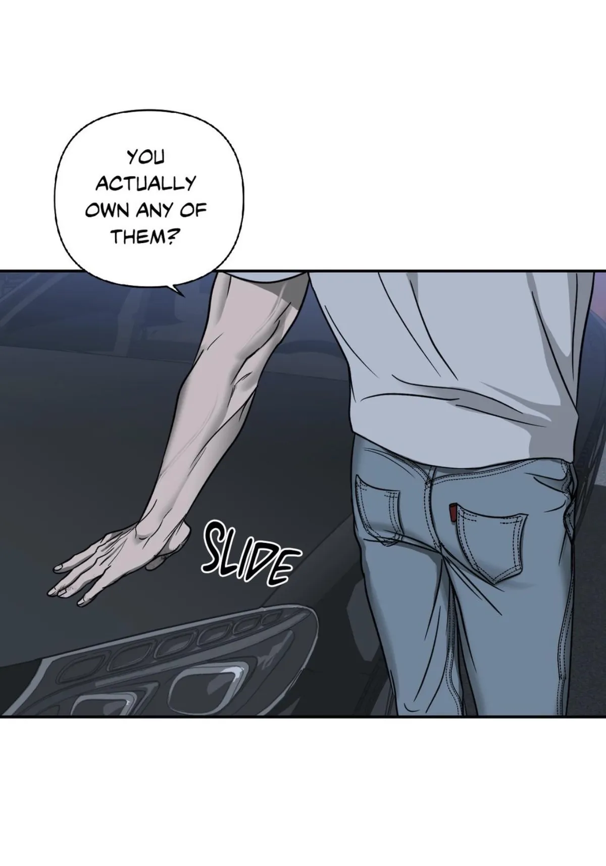 Read Shutline chapter 12.99 image 23 on Lezhin