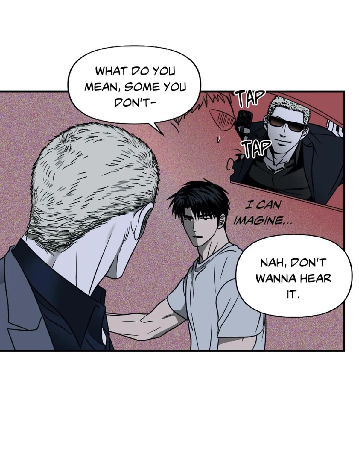 Read Shutline chapter 12.99 image 25 on Lezhin