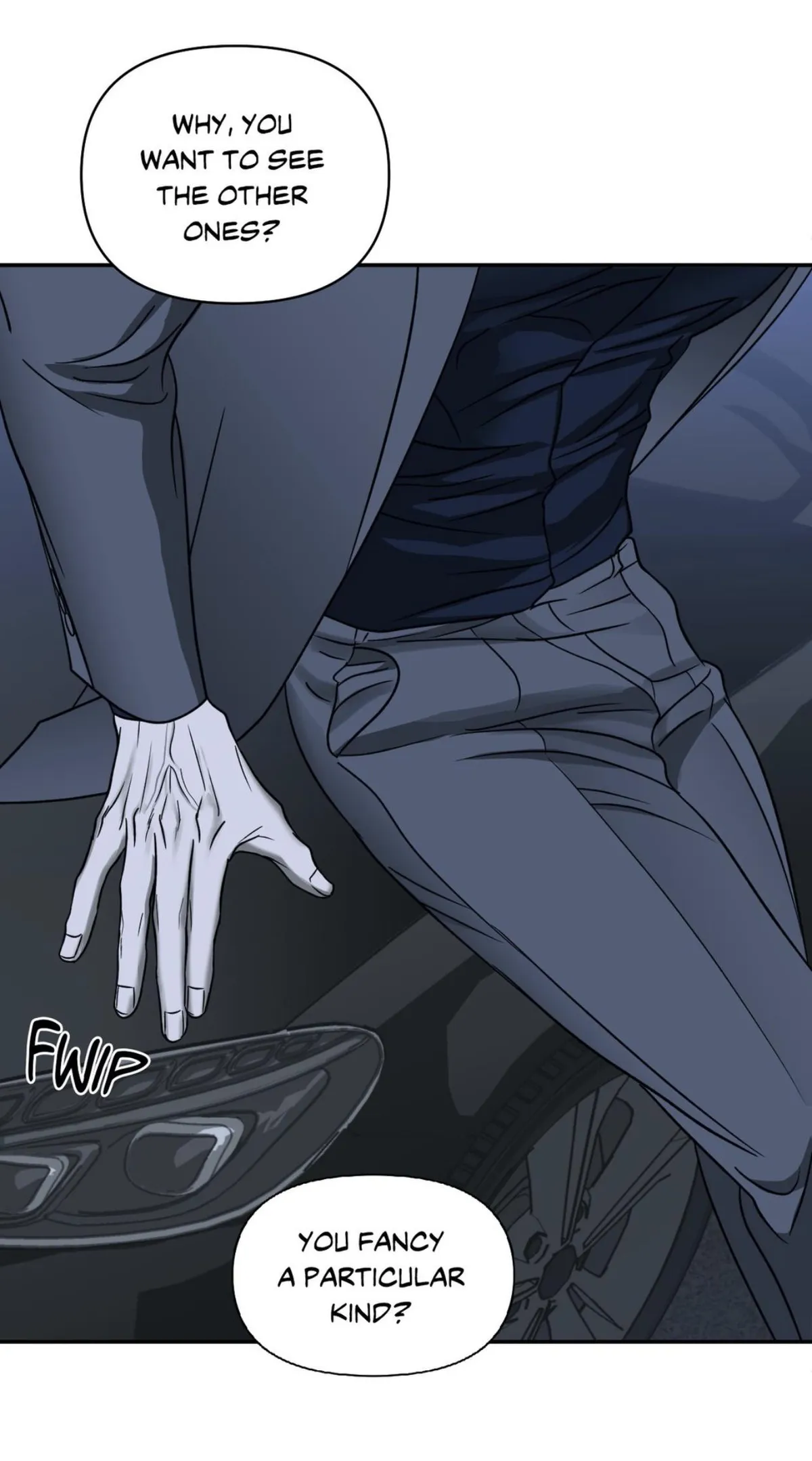 Read Shutline chapter 12.99 image 26 on Lezhin
