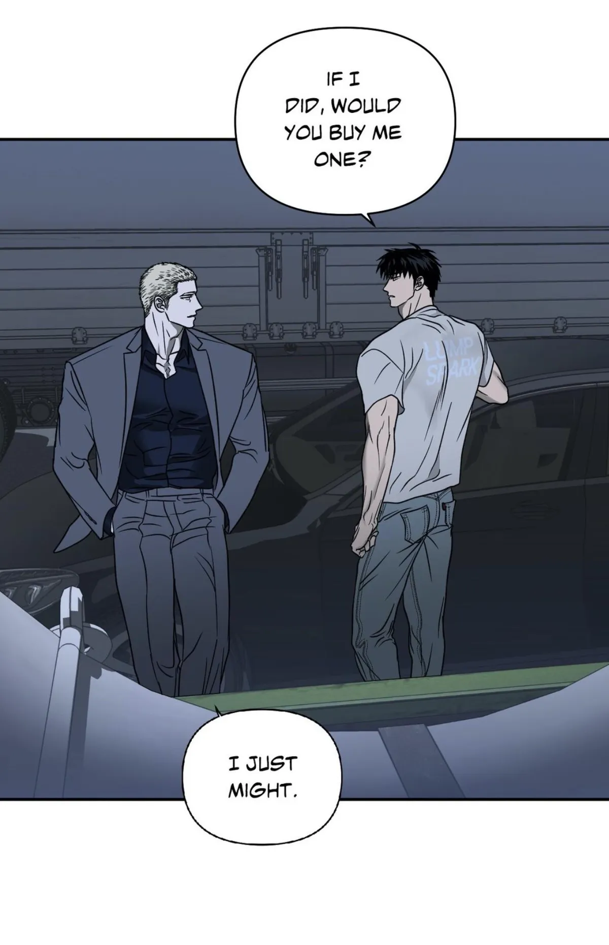 Read Shutline chapter 12.99 image 27 on Lezhin