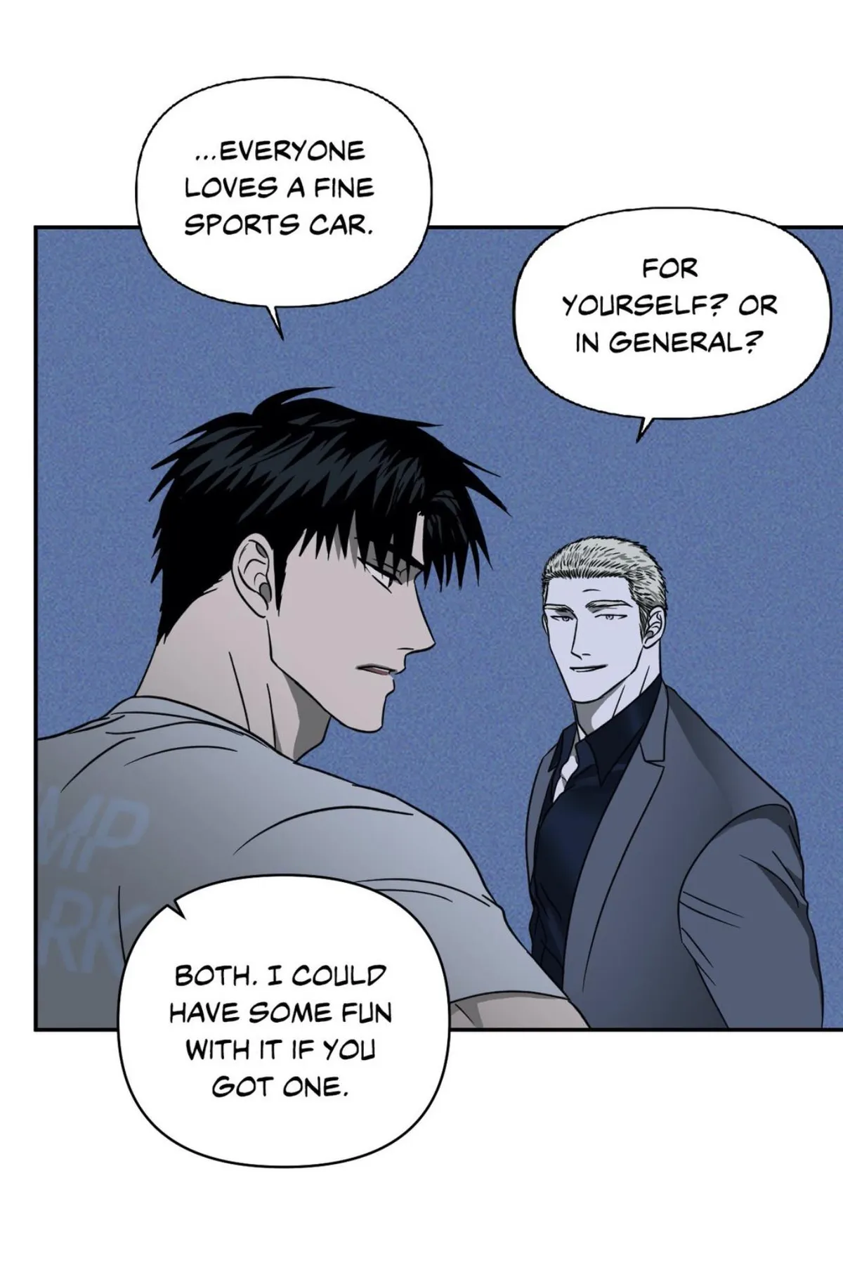 Read Shutline chapter 12.99 image 28 on Lezhin