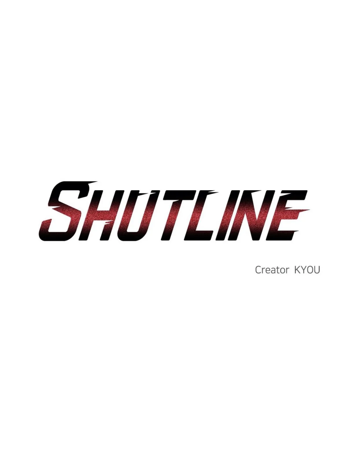 Read Shutline chapter 12.99 image 3 on Lezhin