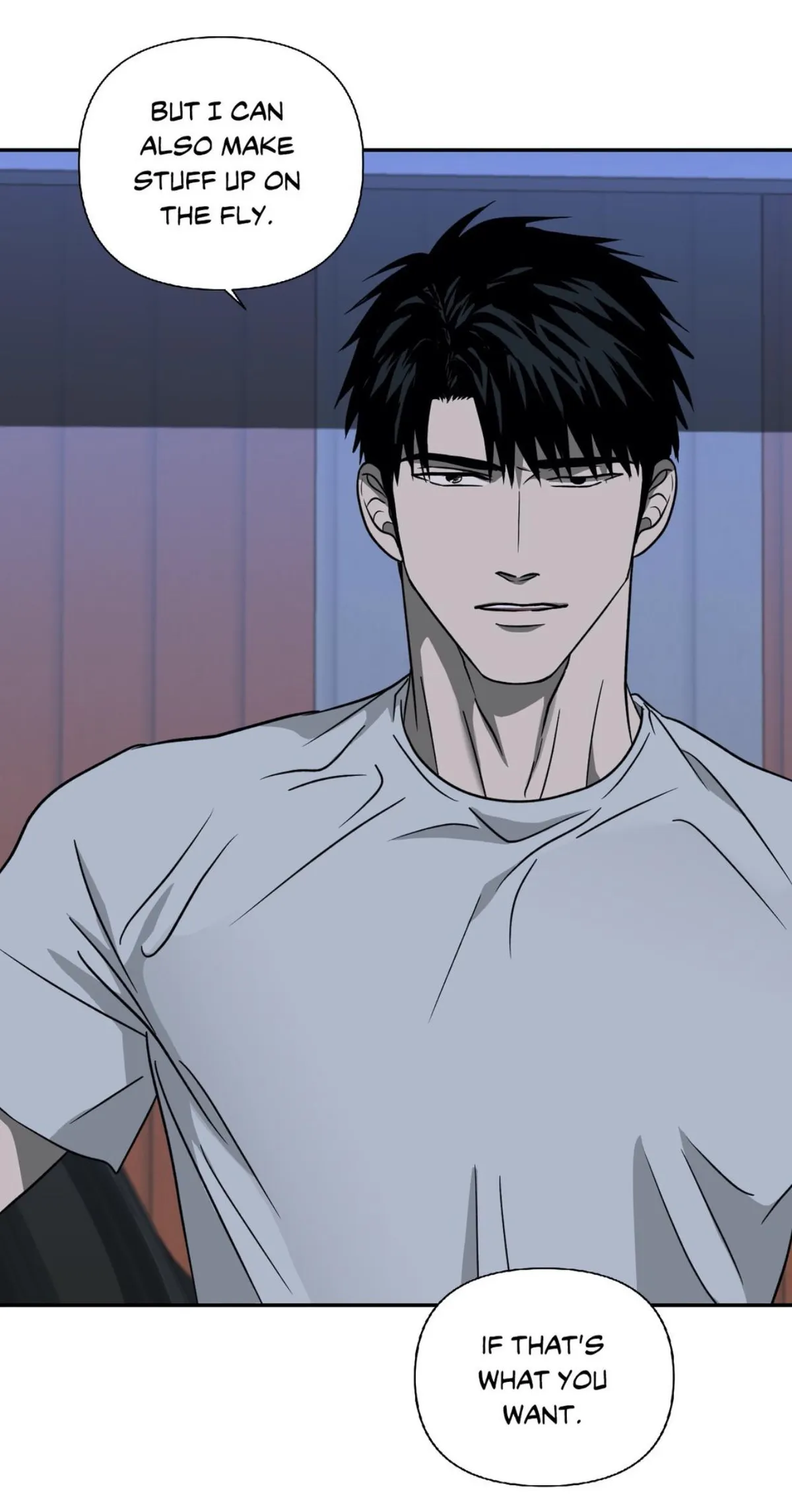 Read Shutline chapter 12.99 image 33 on Lezhin