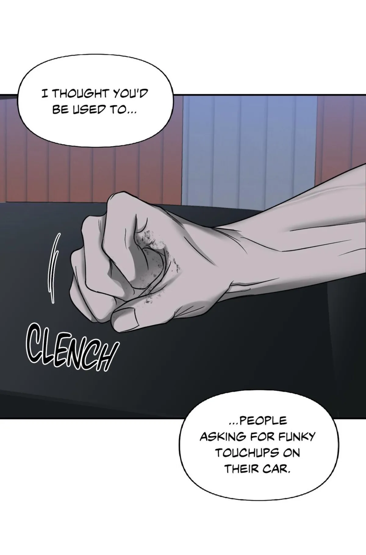 Read Shutline chapter 12.99 image 39 on Lezhin