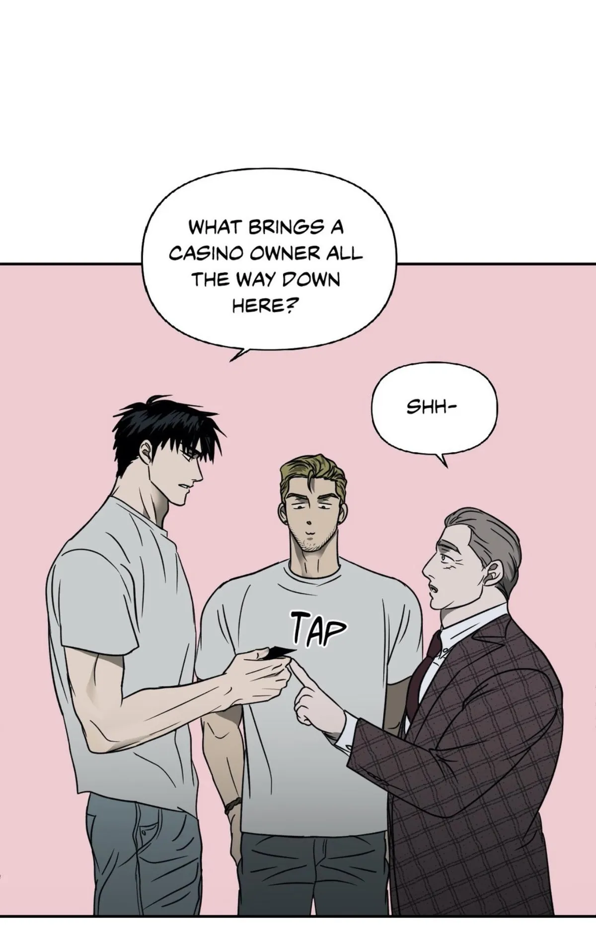 Read Shutline chapter 12.99 image 4 on Lezhin