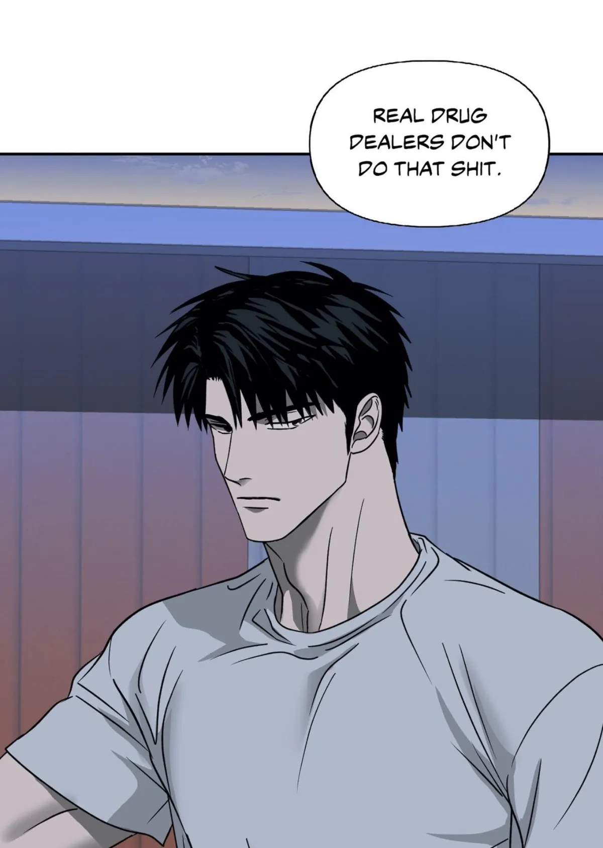 Read Shutline chapter 12.99 image 41 on Lezhin