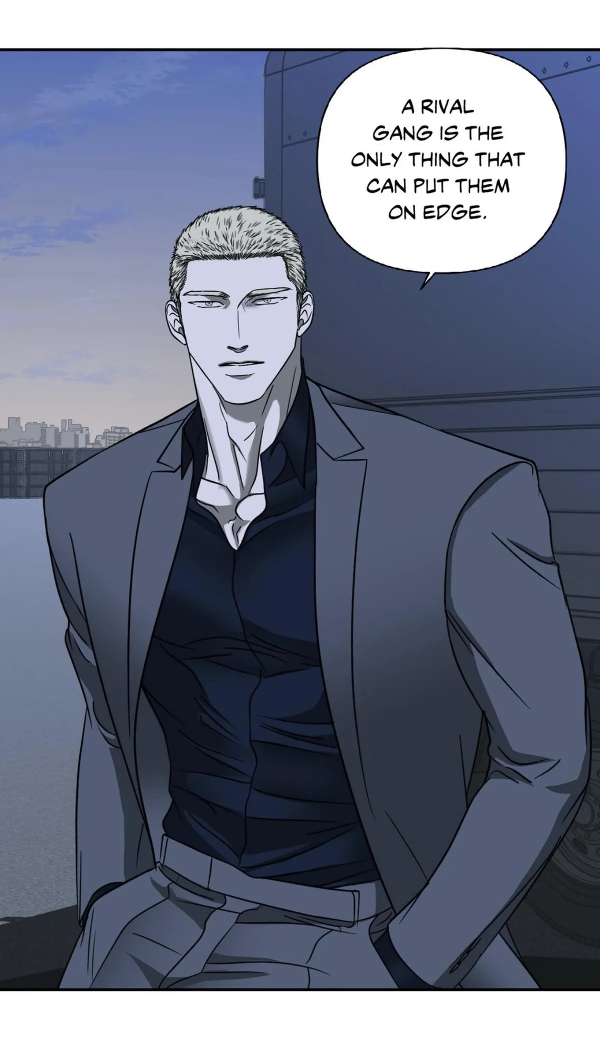 Read Shutline chapter 12.99 image 43 on Lezhin