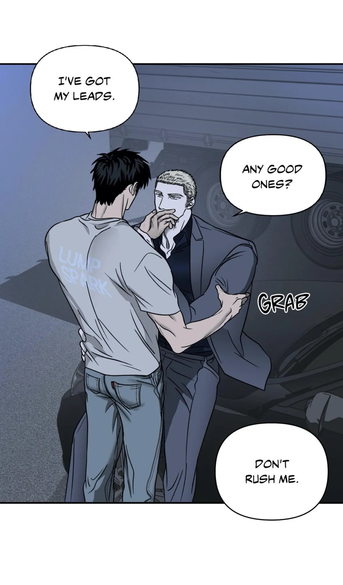 Read Shutline chapter 12.99 image 51 on Lezhin