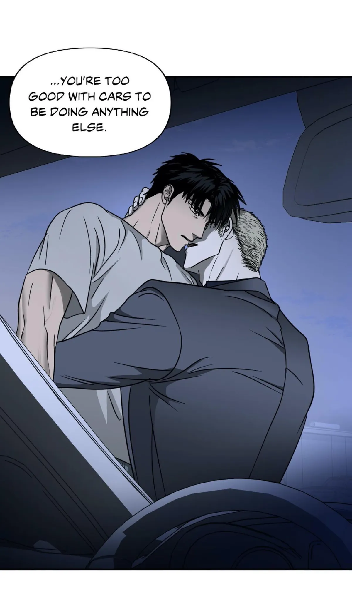 Read Shutline chapter 12.99 image 55 on Lezhin