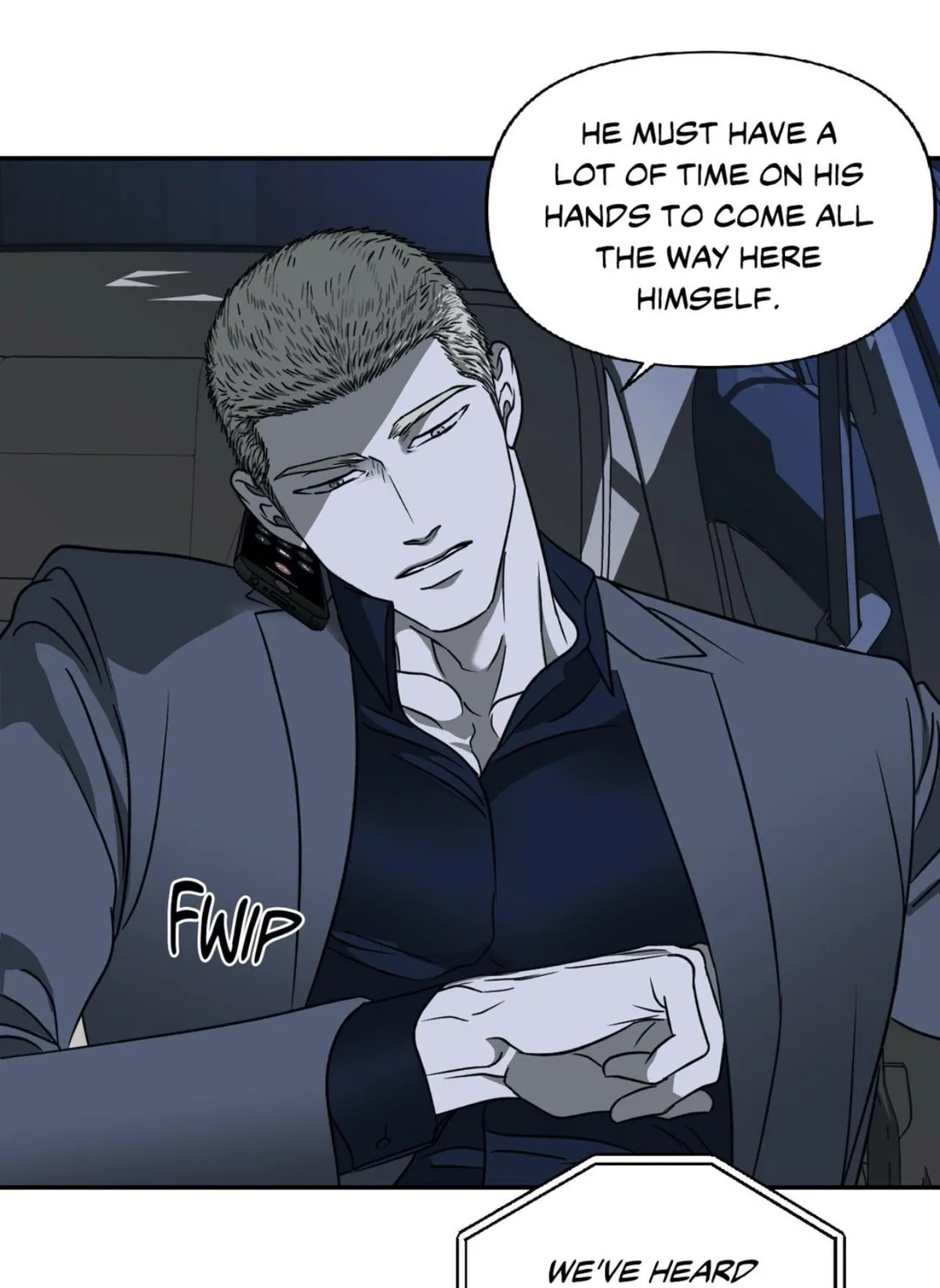 Read Shutline chapter 12.99 image 66 on Lezhin