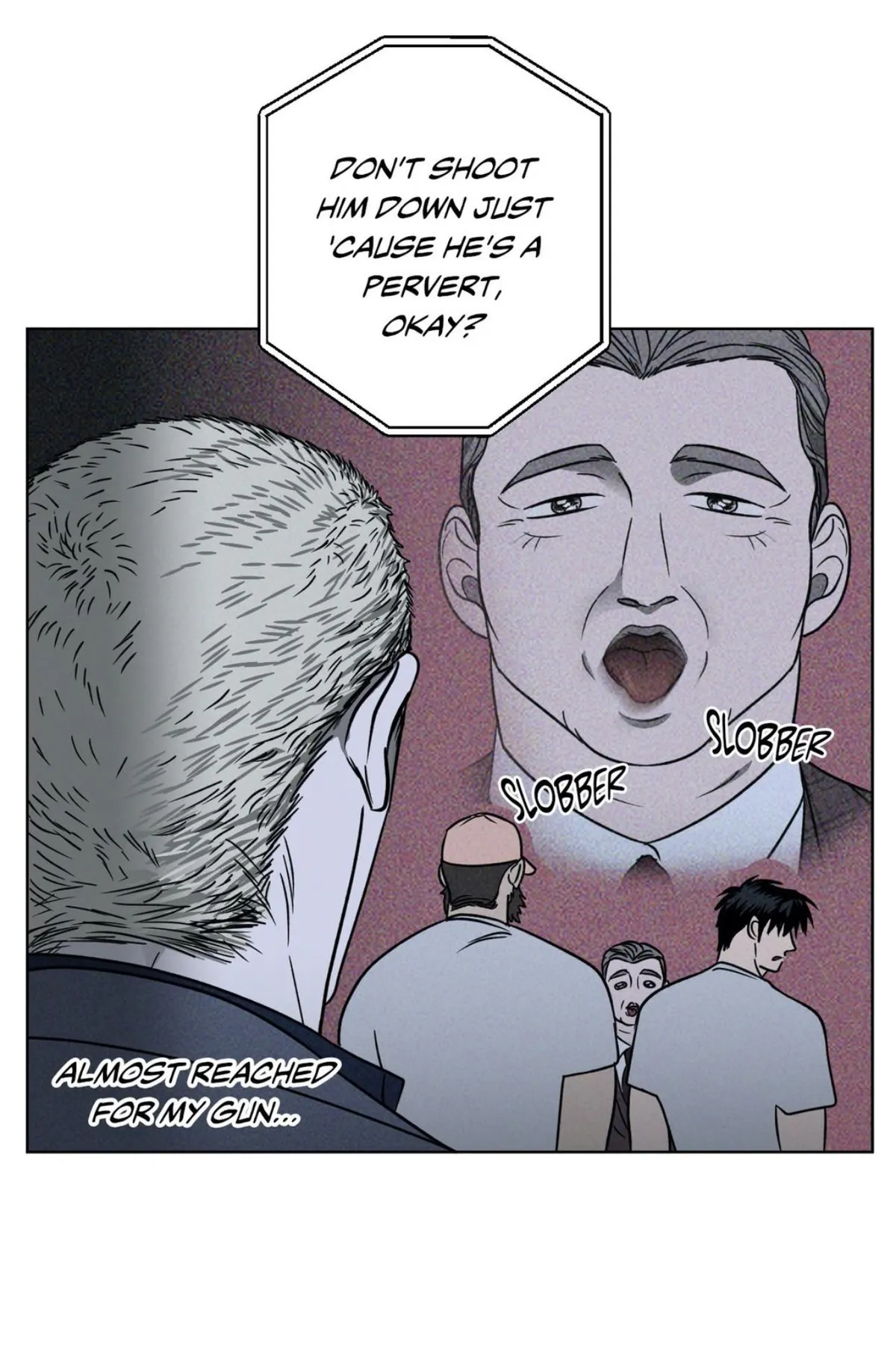 Read Shutline chapter 12.99 image 70 on Lezhin