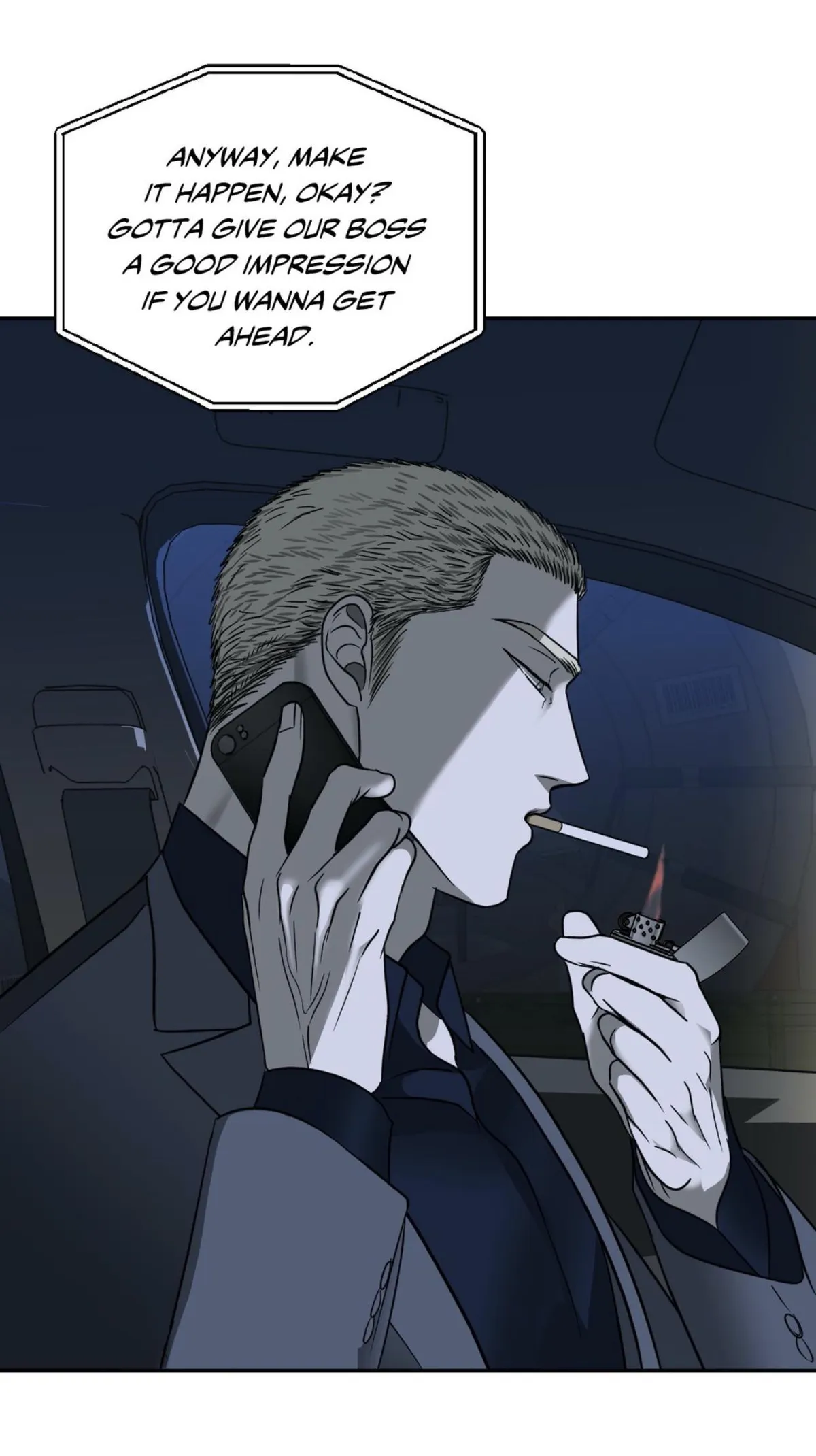 Read Shutline chapter 12.99 image 73 on Lezhin