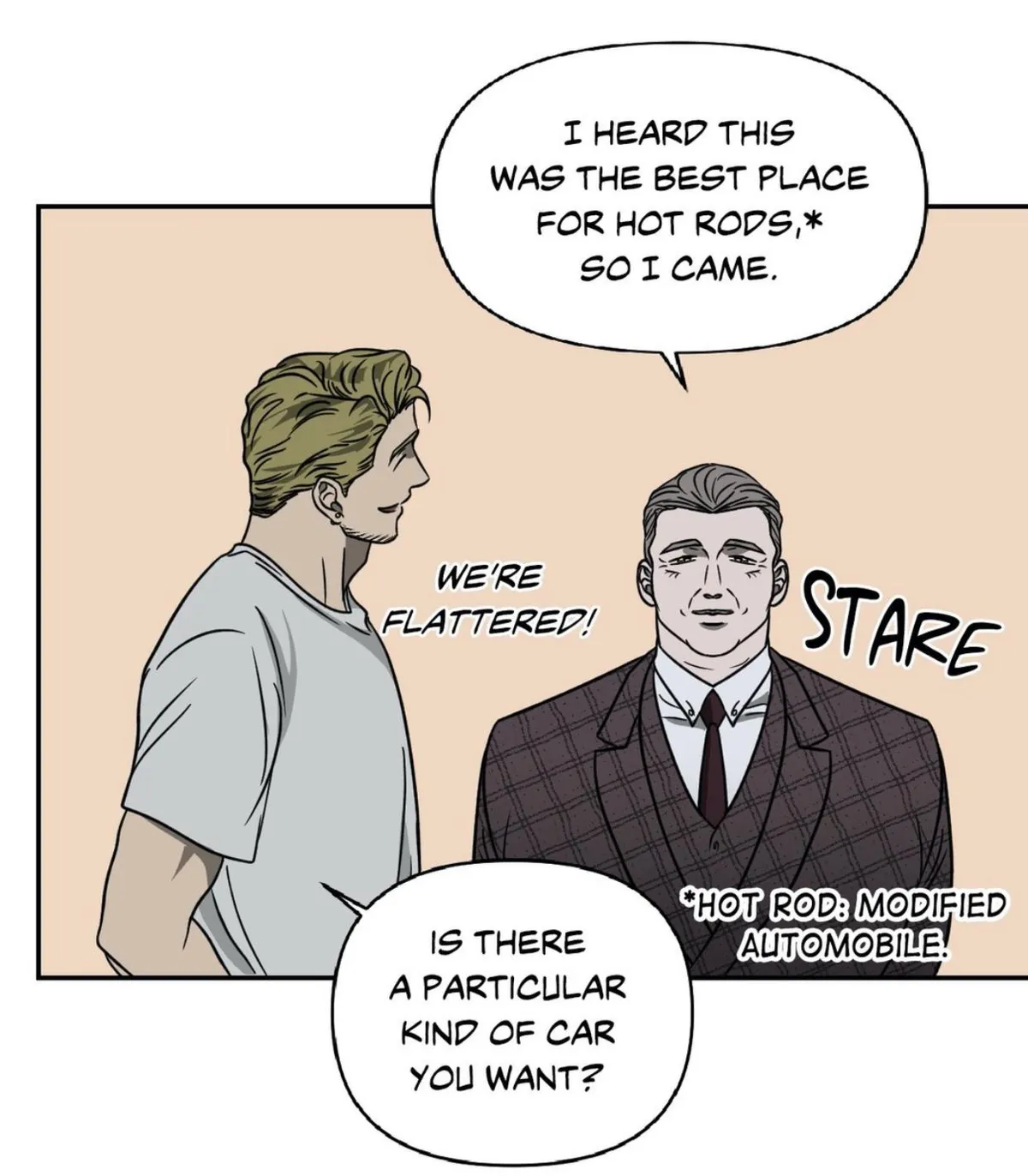 Read Shutline chapter 12.99 image 8 on Lezhin