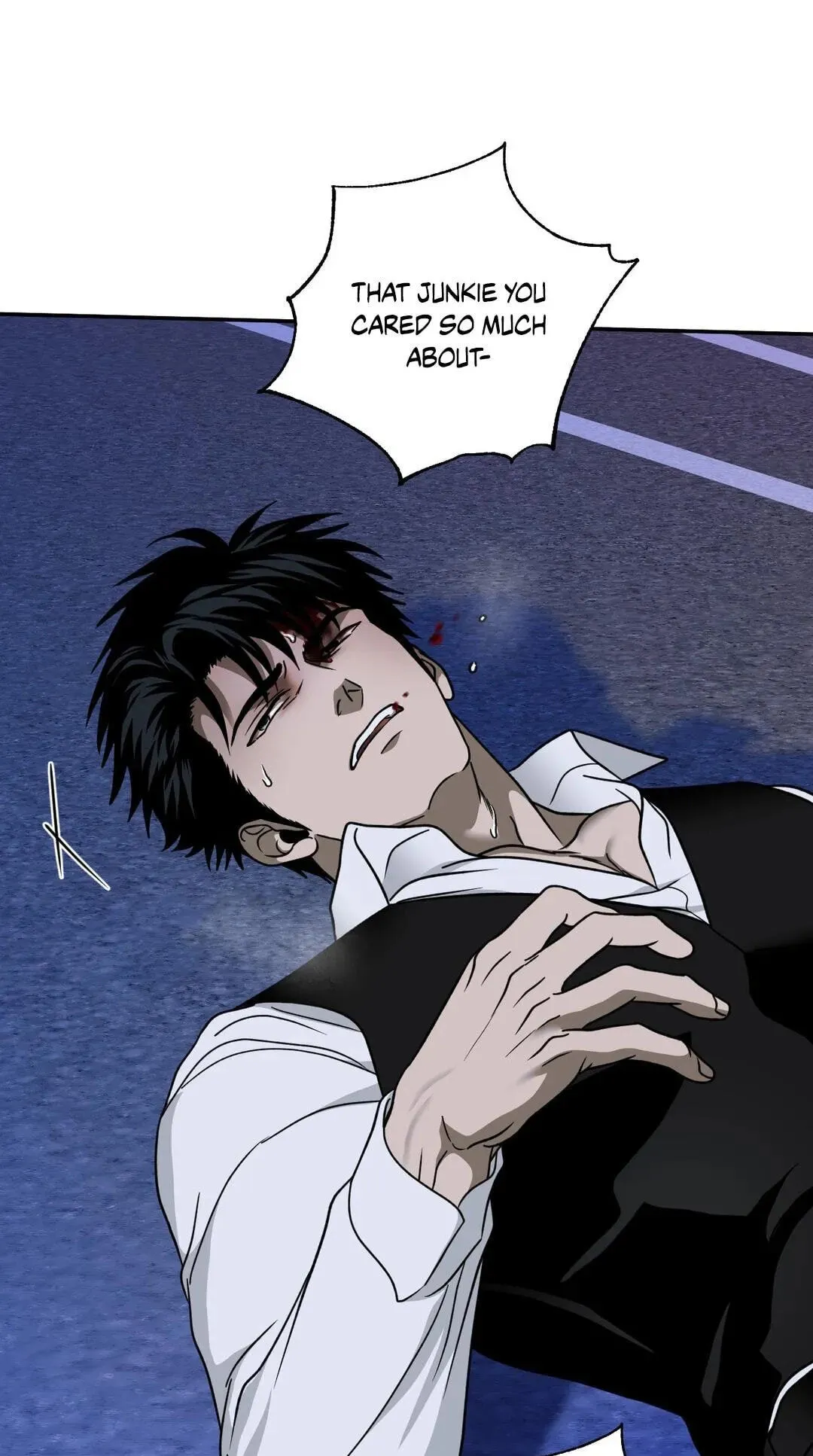 Read Shutline chapter 124 image 58 on Lezhin