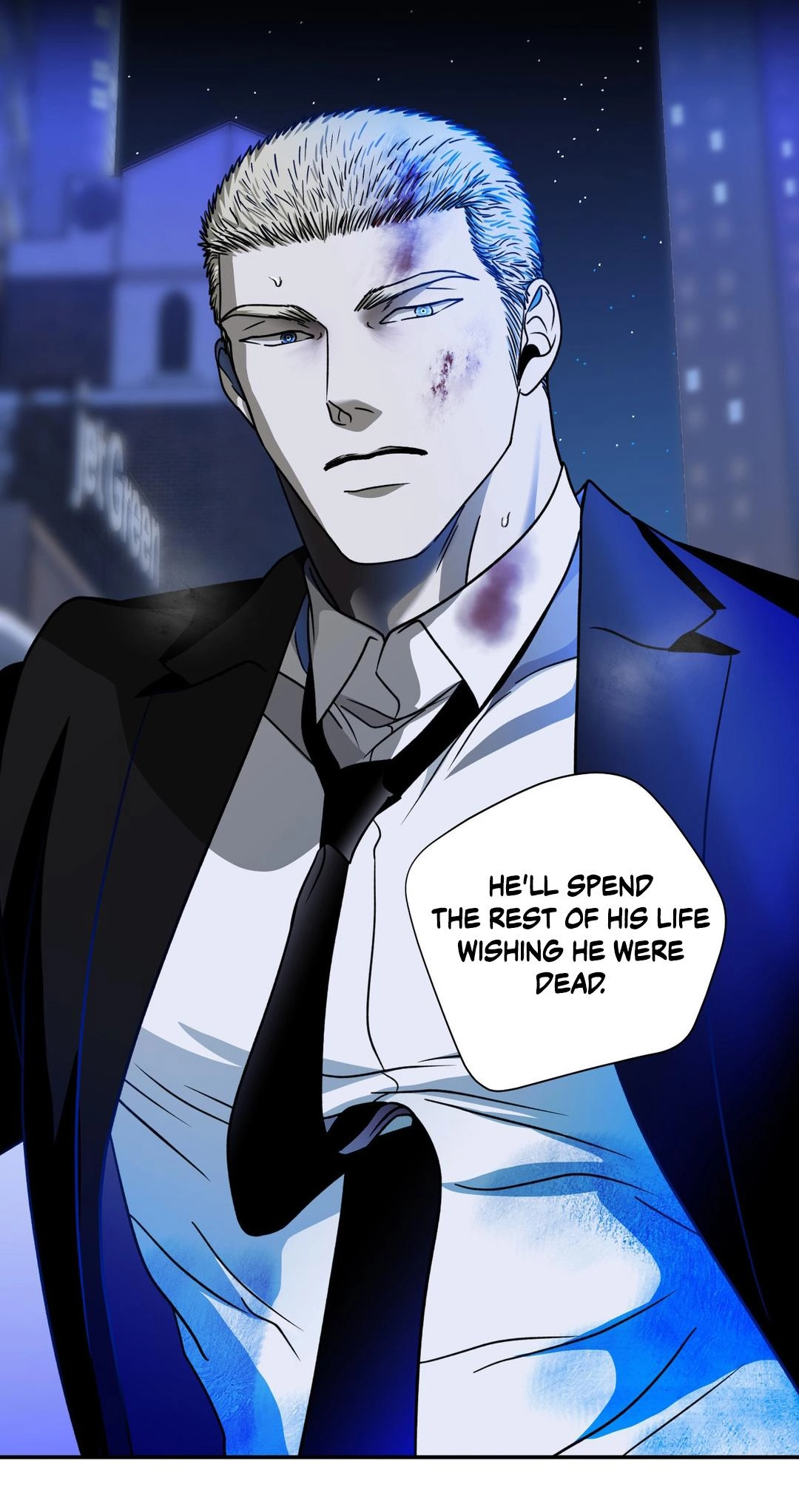 Read Shutline chapter 126 image 1 on Lezhin