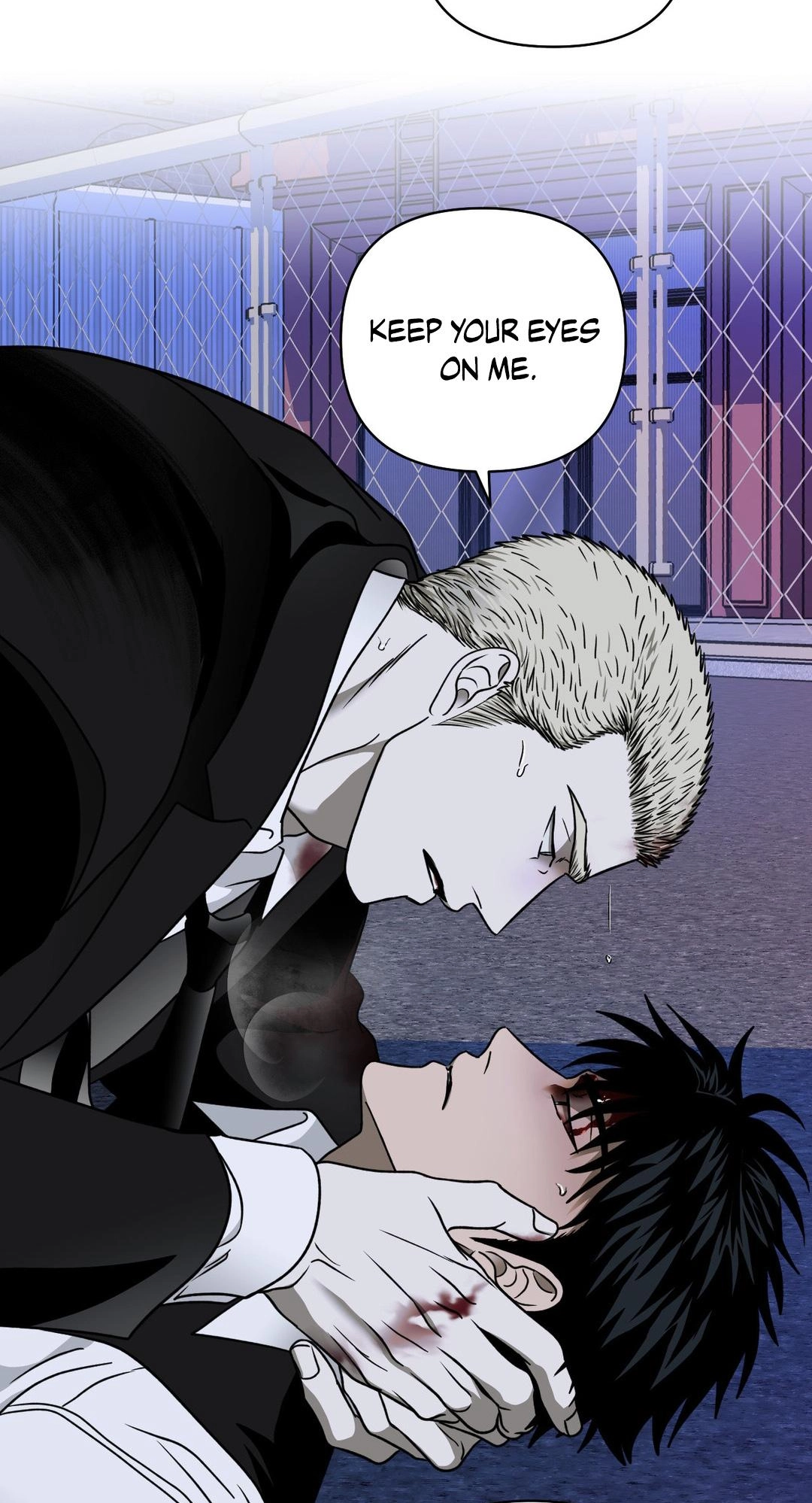 Read Shutline chapter 126 image 14 on Lezhin